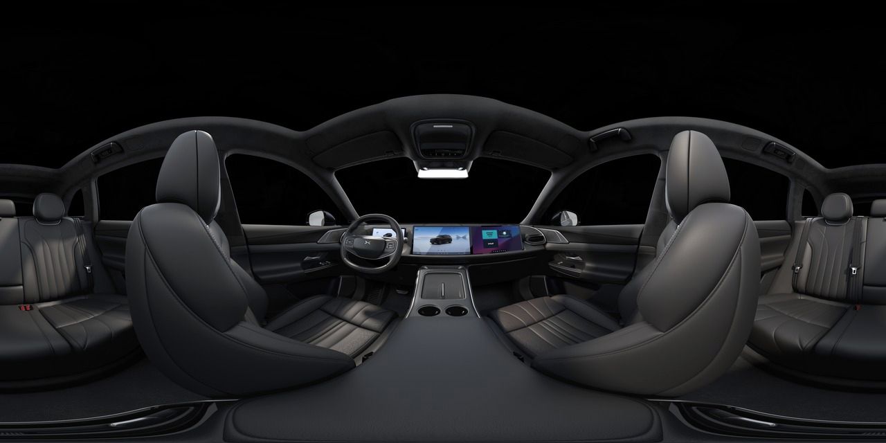 XPENG G9, AWD Performance, 423kW - fotka 3