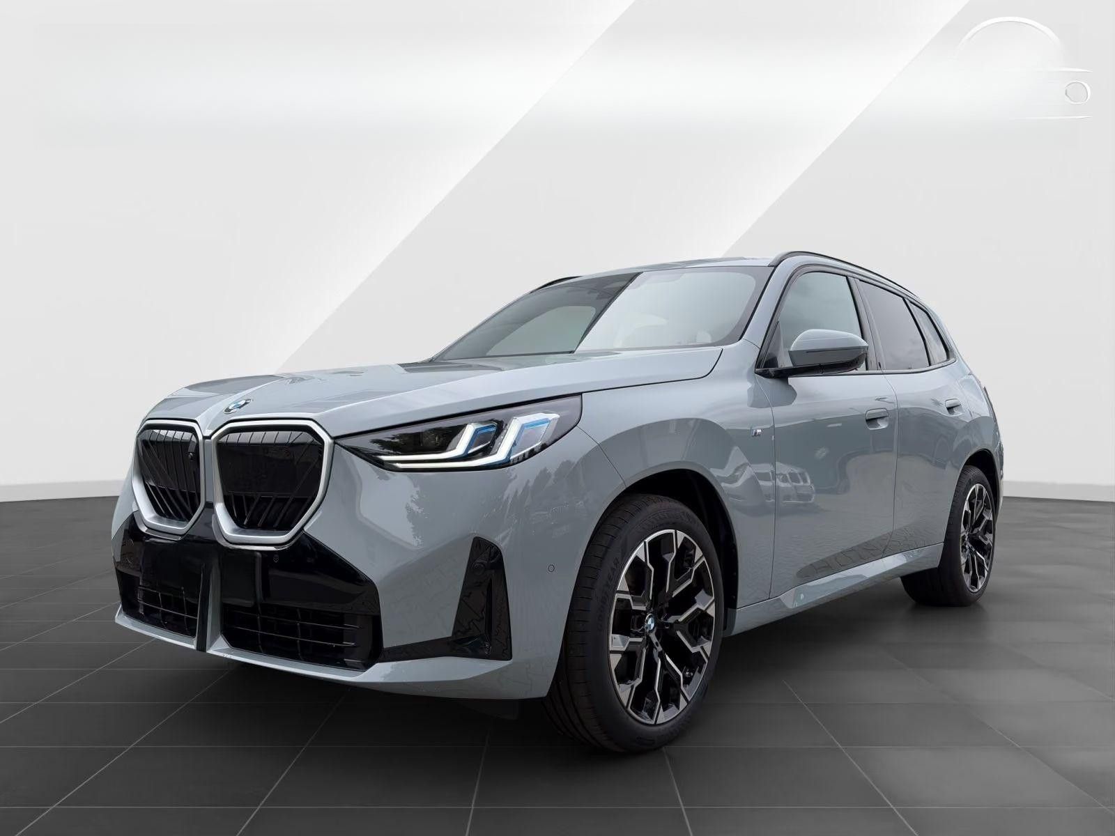 BMW X3, 20d xDrive M-Sport*
