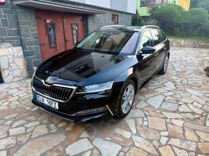 Škoda Superb, 1.4TSI IV 160KW DSG STYLE PLUS