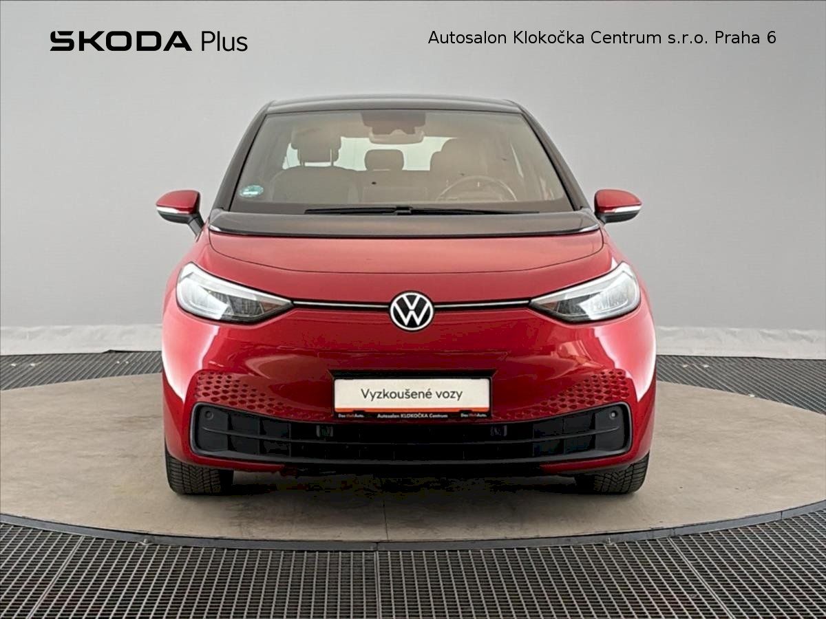 Volkswagen ID.3, 150 kW Pro S 150kW /77kWh - fotka 4
