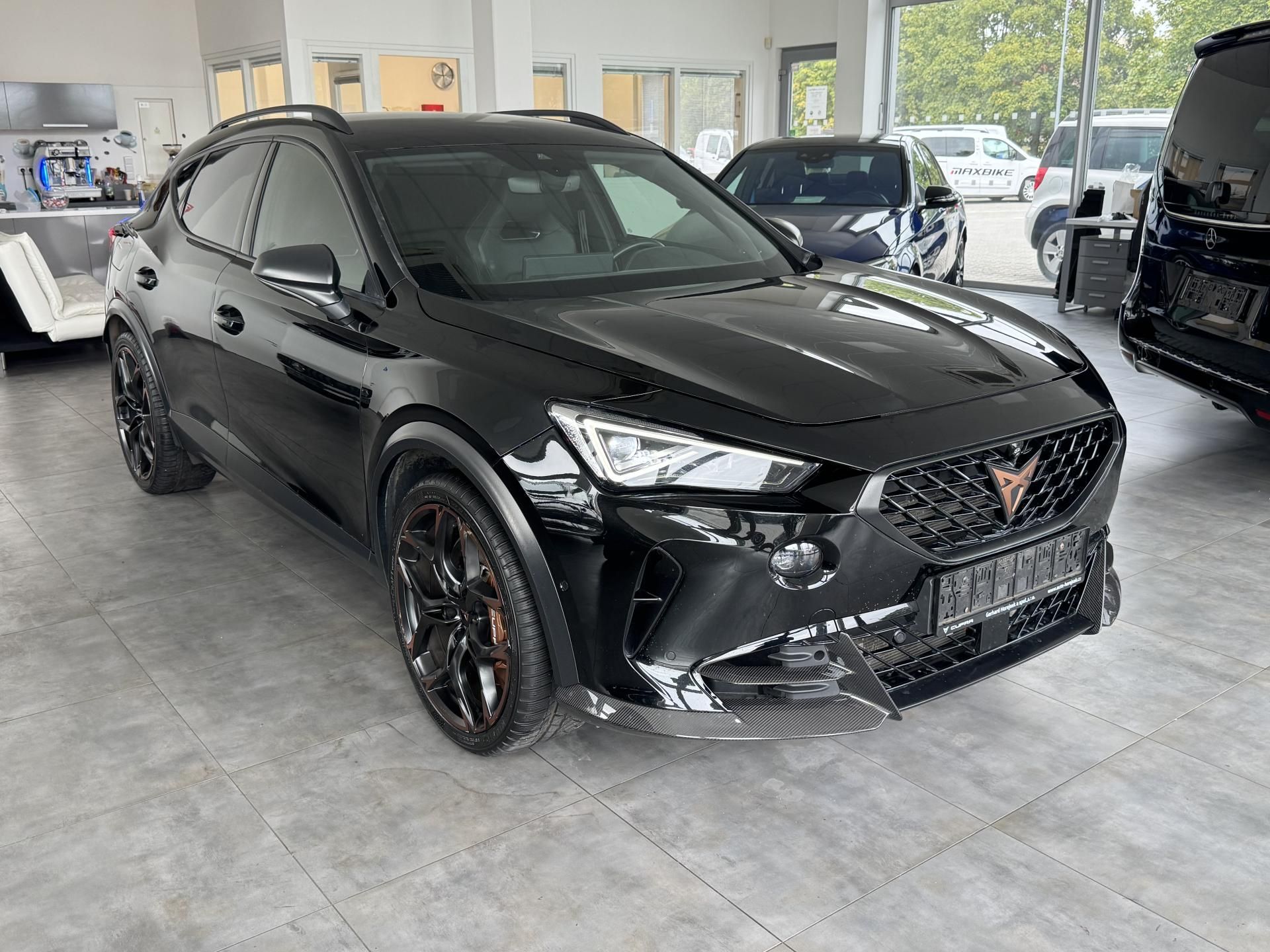 Cupra Formentor, 2,5TSIF VZ5 DSG 4x4