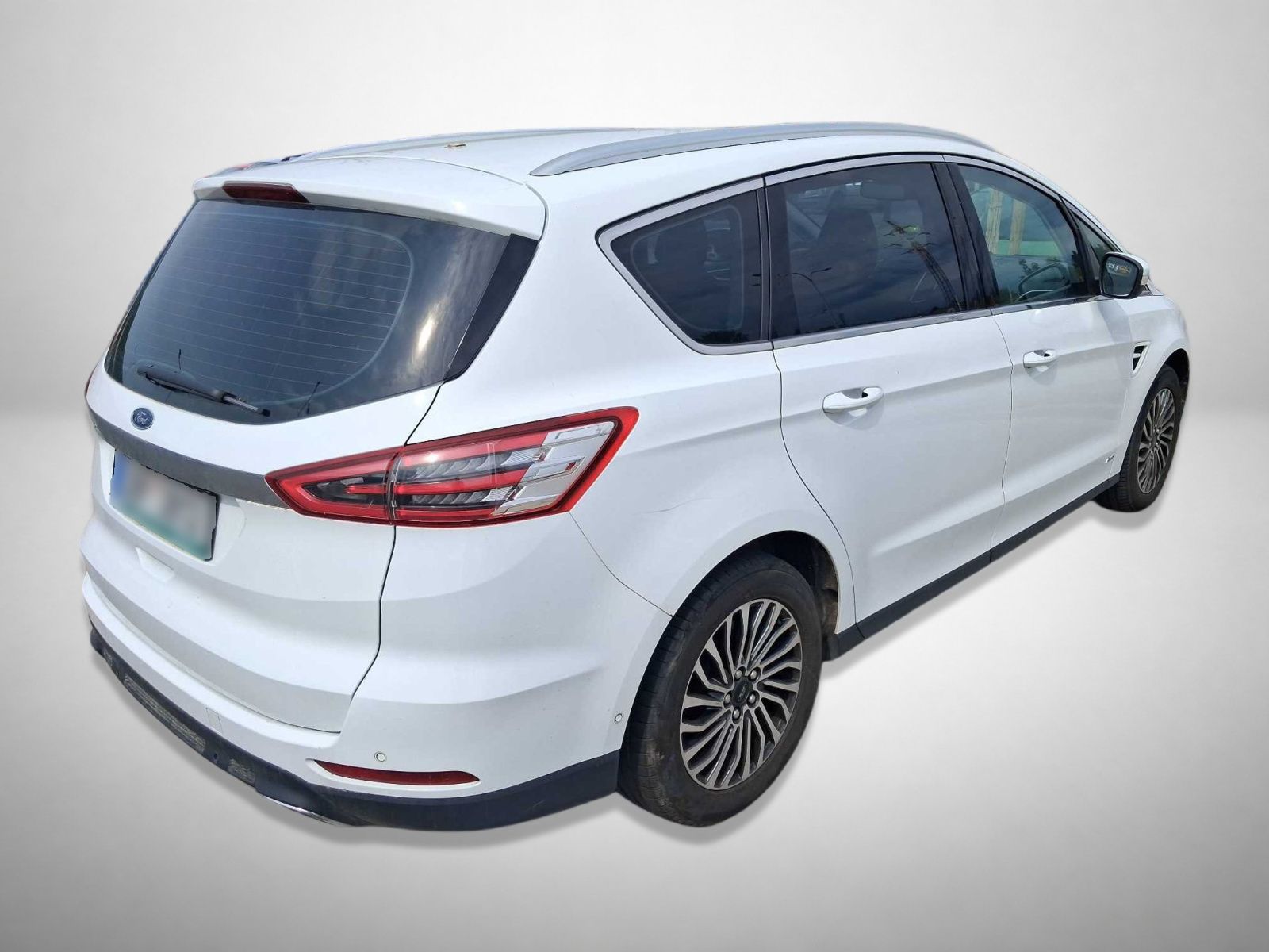 Ford S-MAX, 2.0 EcoBlue, 4X4, Automat - fotka 2