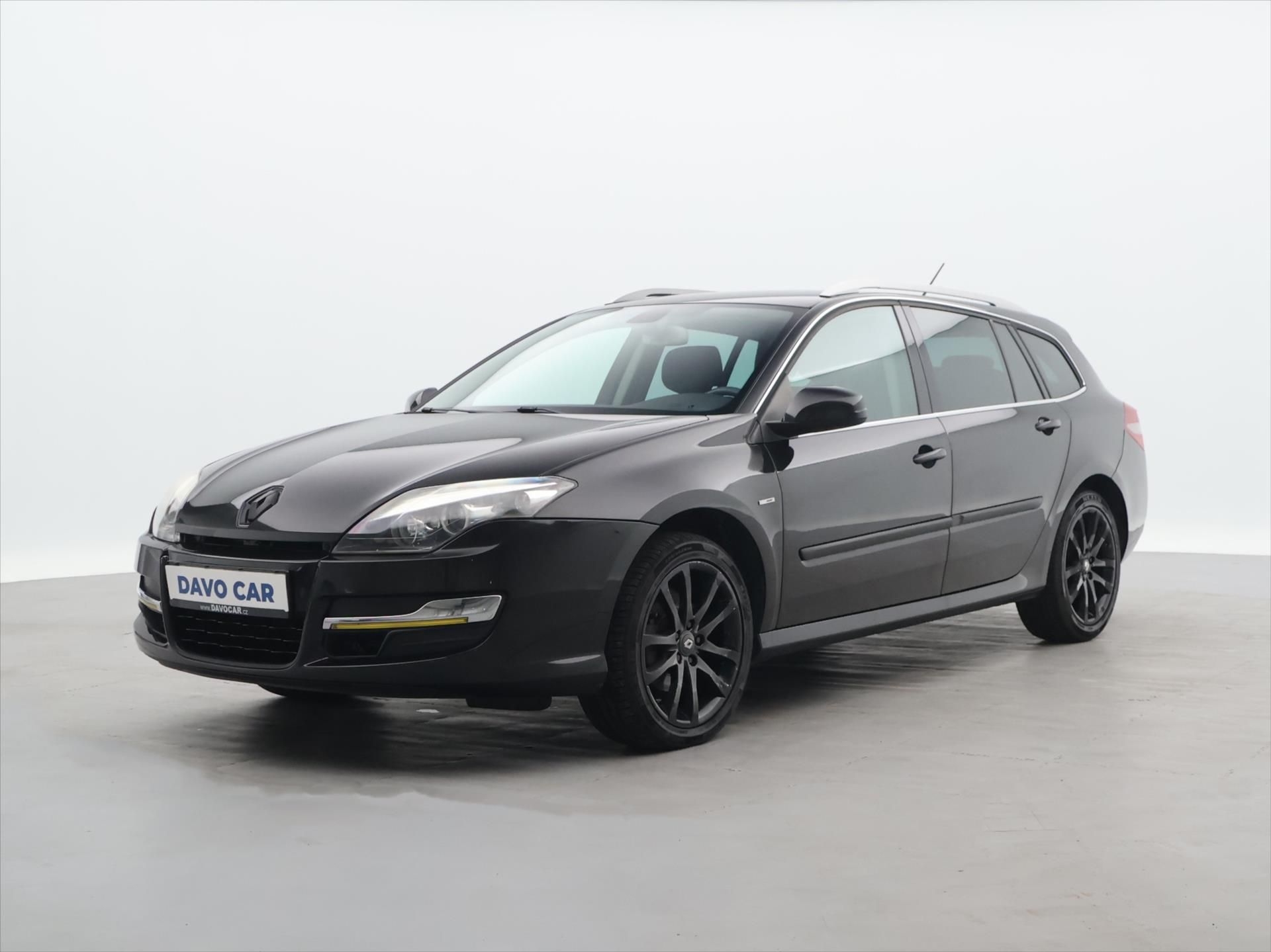 Renault Laguna, 2,0 dCi 110 kw Black Edition - fotka 3