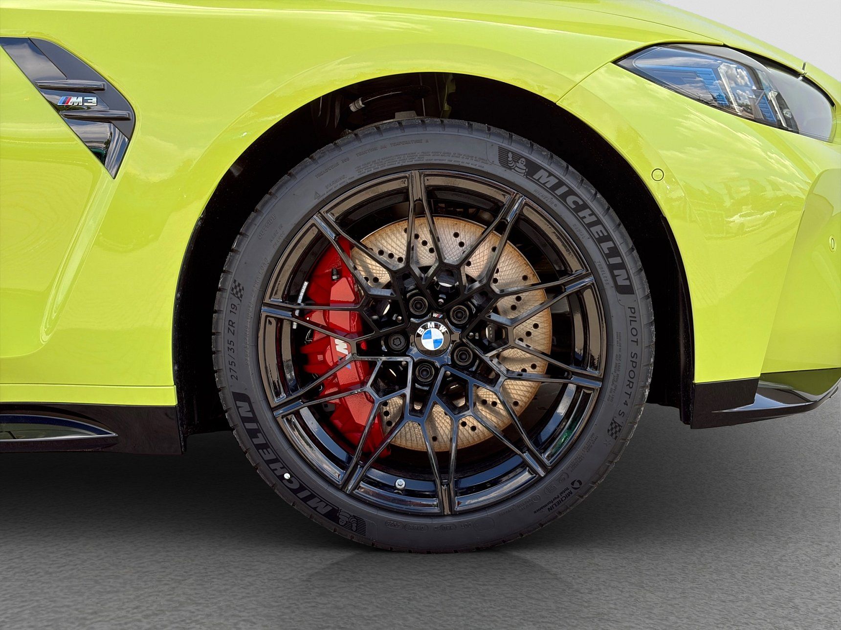 BMW M3 - fotka 4