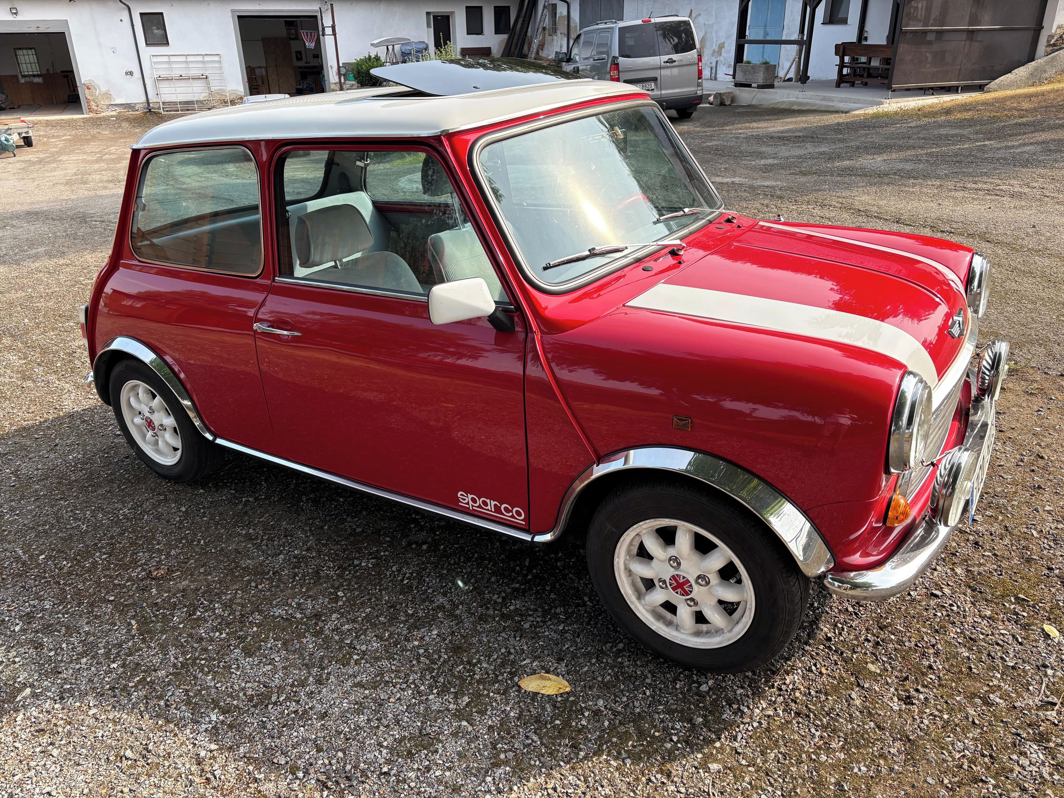 Rover Mini - fotka 6