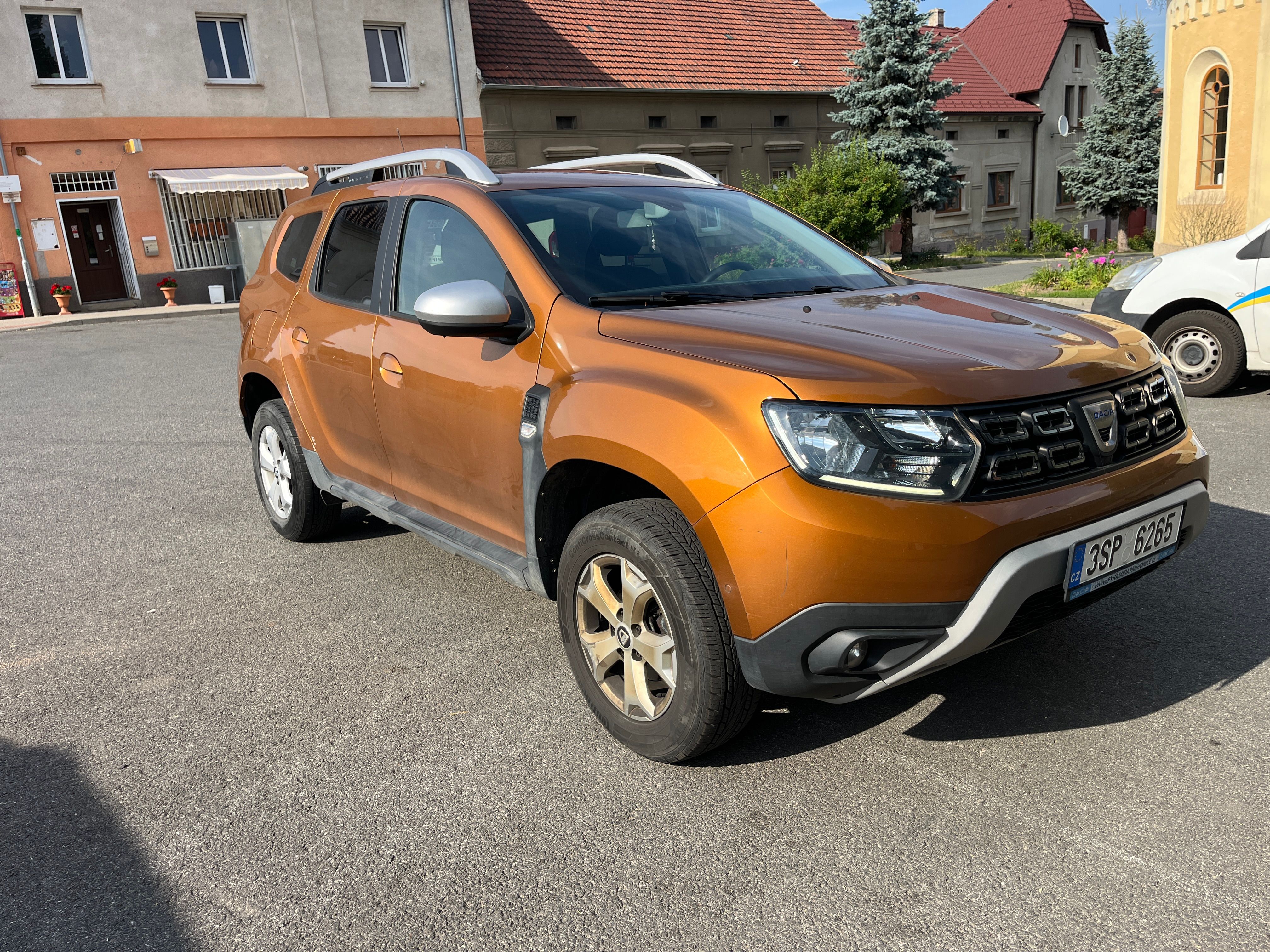 Dacia Duster - fotka 3