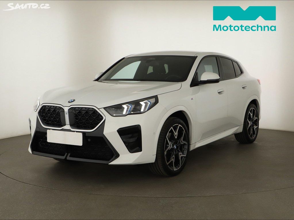 2025 BMW X2