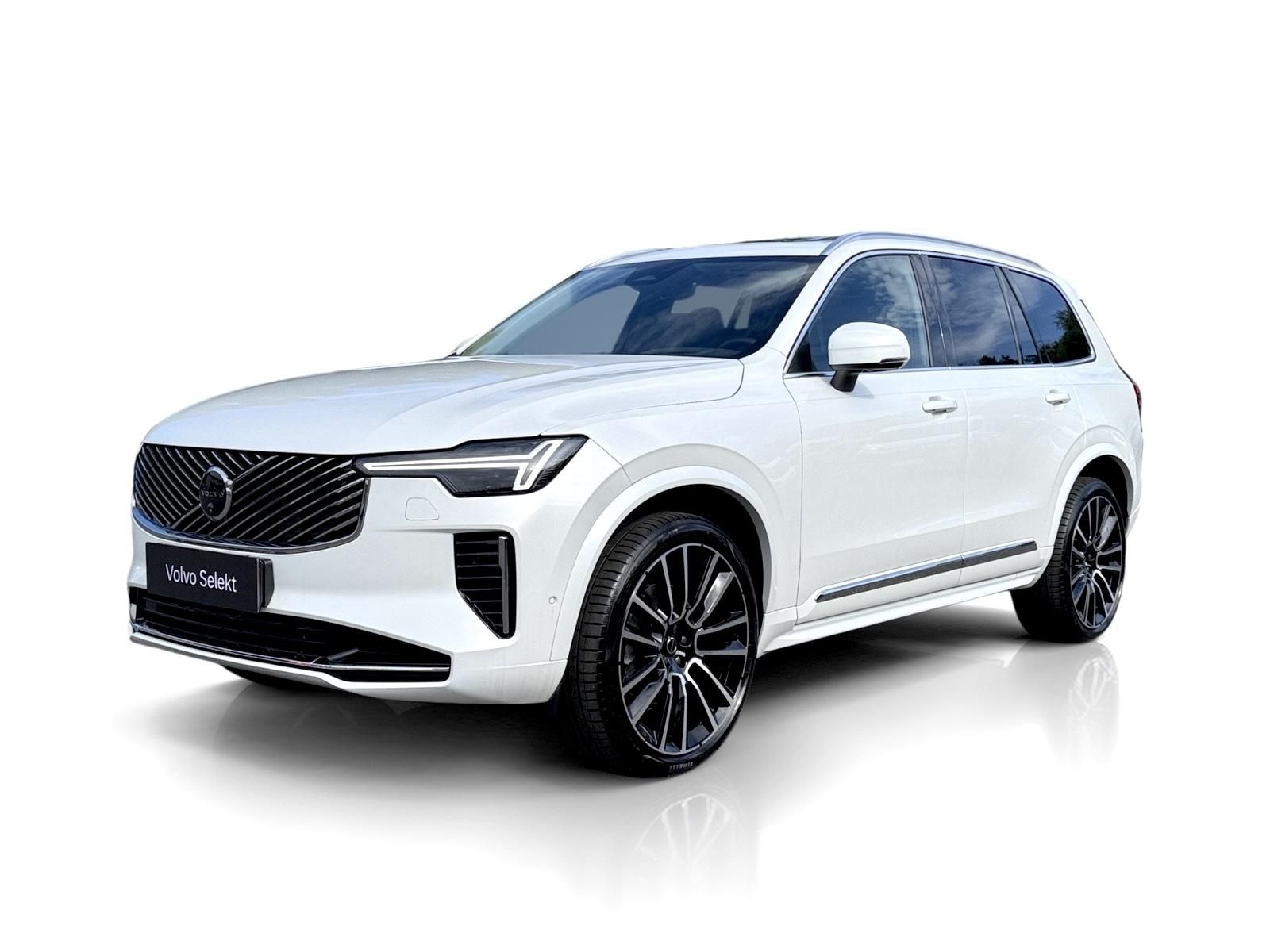 Volvo XC90, B5 AWD ULTRA BRIGHT // +kola