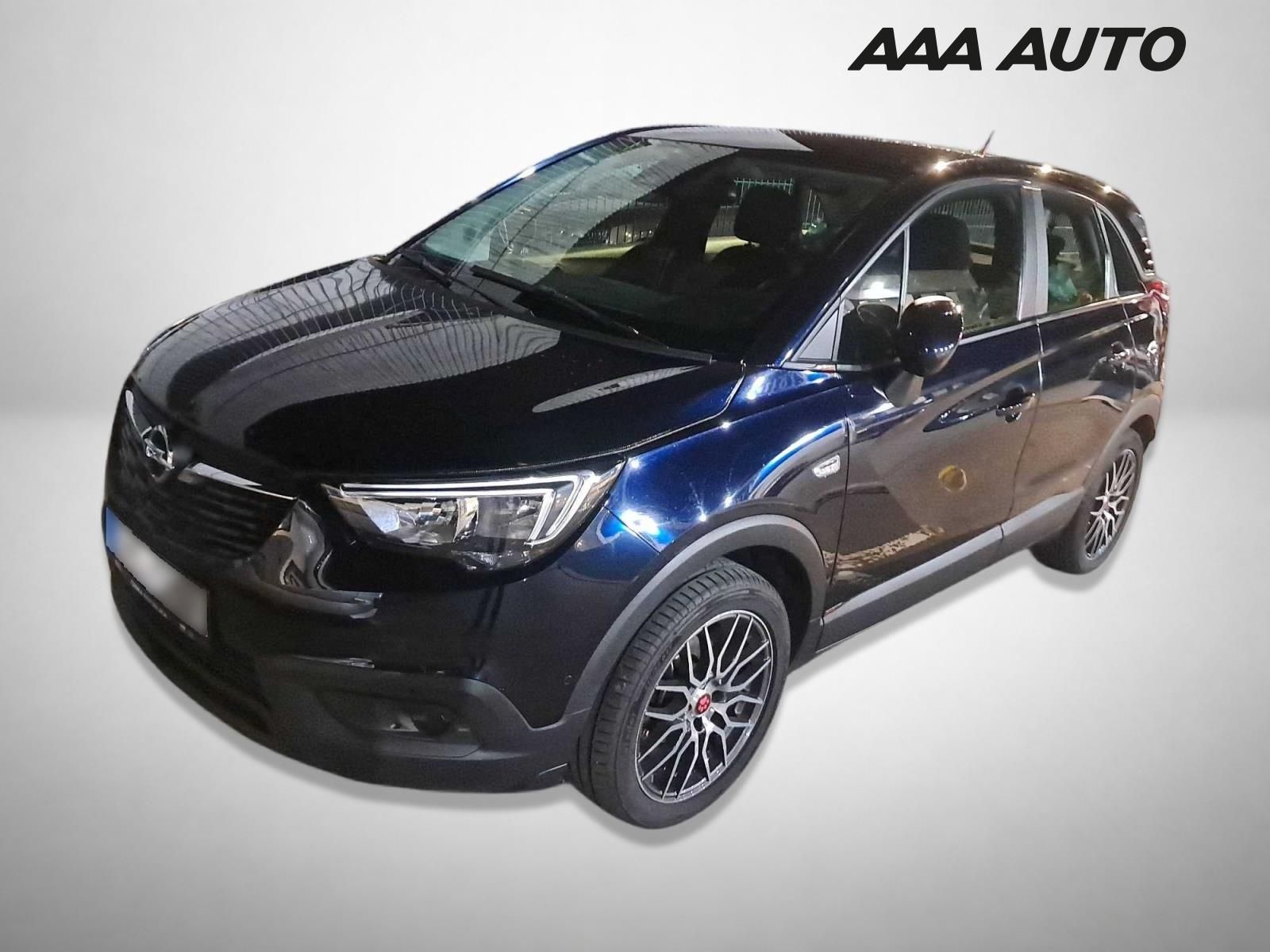 Opel Crossland, 1.2 Turbo, Automat