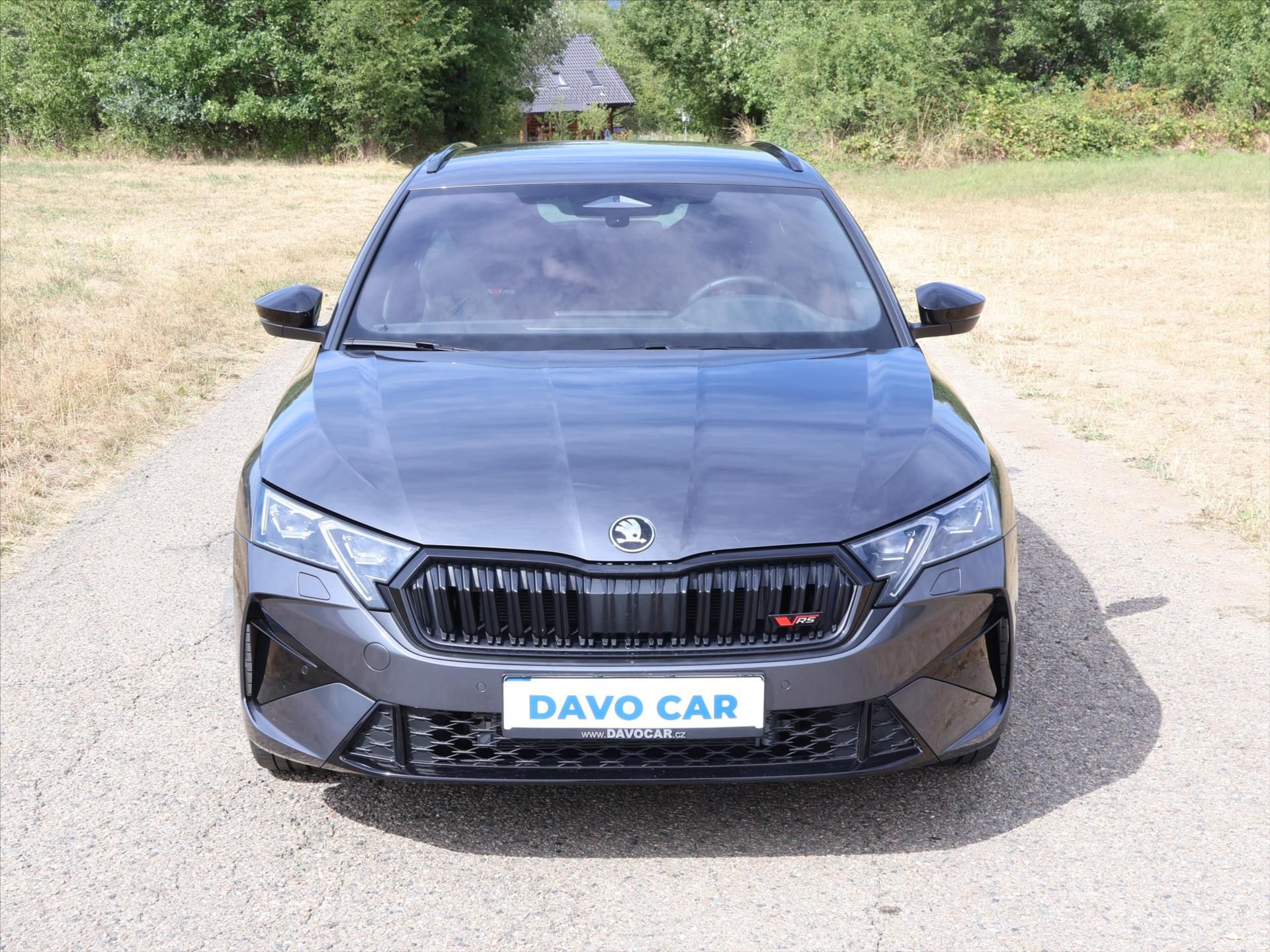 Škoda Octavia, 2,0 TSI DSG RS DPH 1.maj CZ - fotka 2