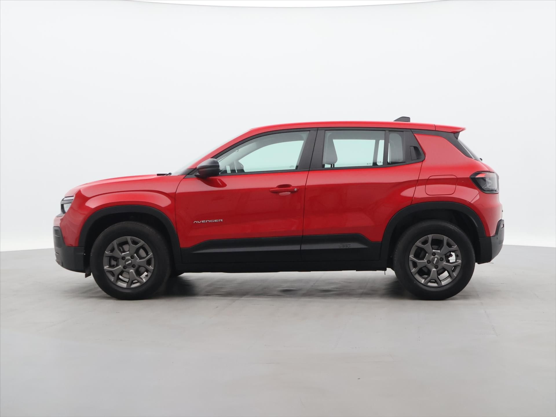 Jeep Avenger, 1,2 74kW CZ e-Hybrid Longitude - fotka 4
