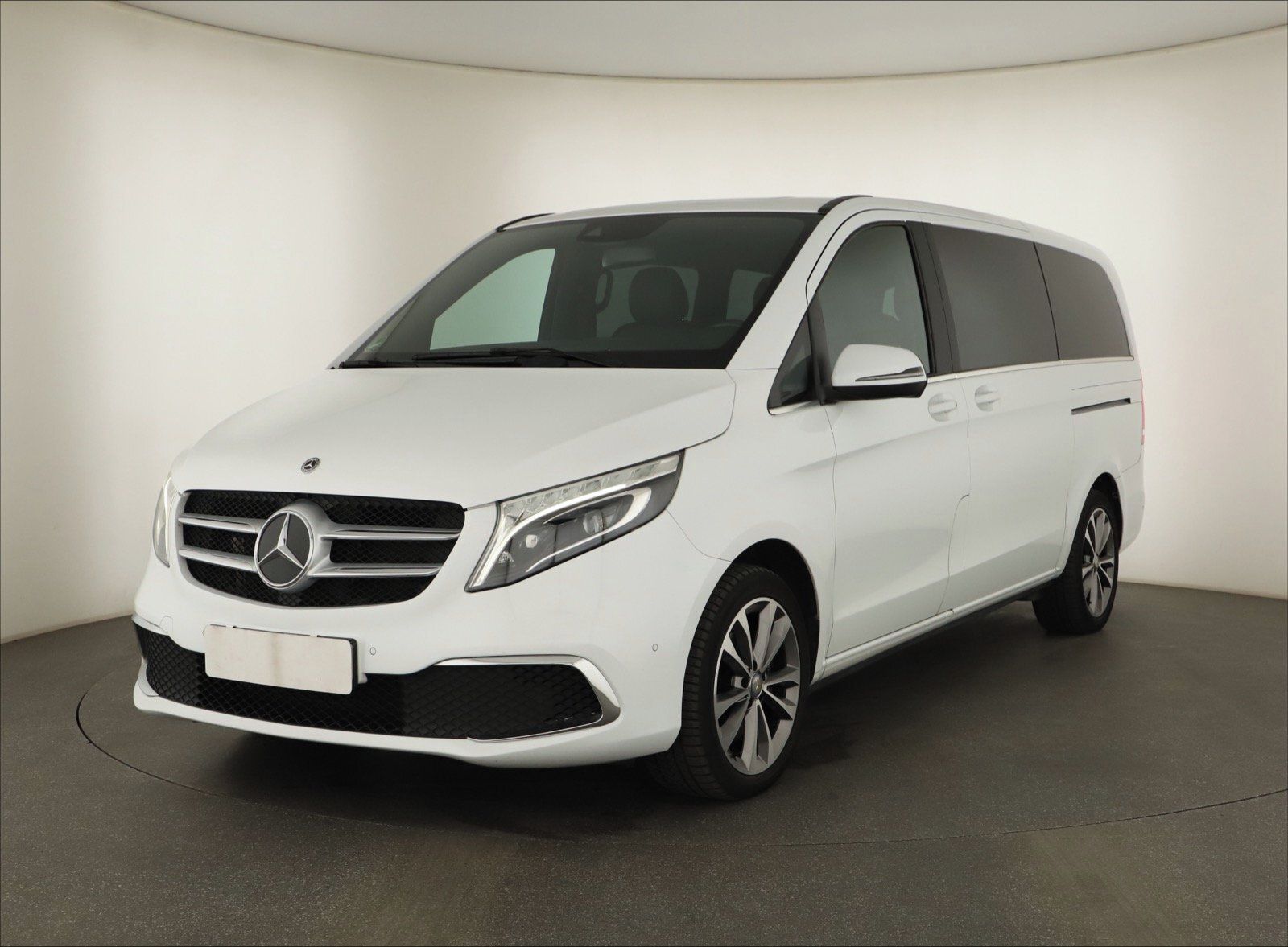 Mercedes-Benz Třídy V, 220 d, 7 míst, L, AVANTGARDE - fotka 3