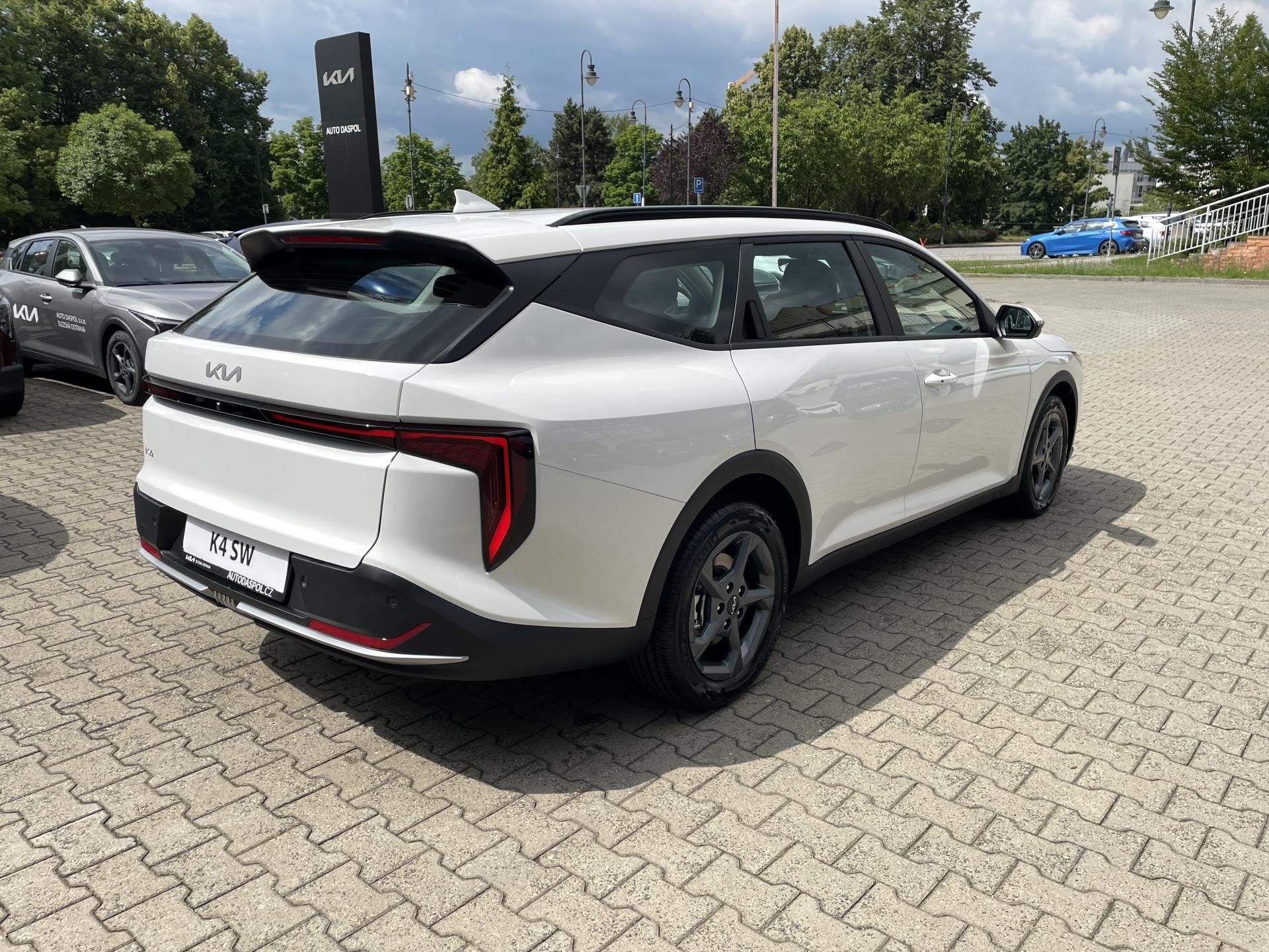 Kia K4, 1.6T-GDi 7DCT SPIN 110Kw - fotka 3
