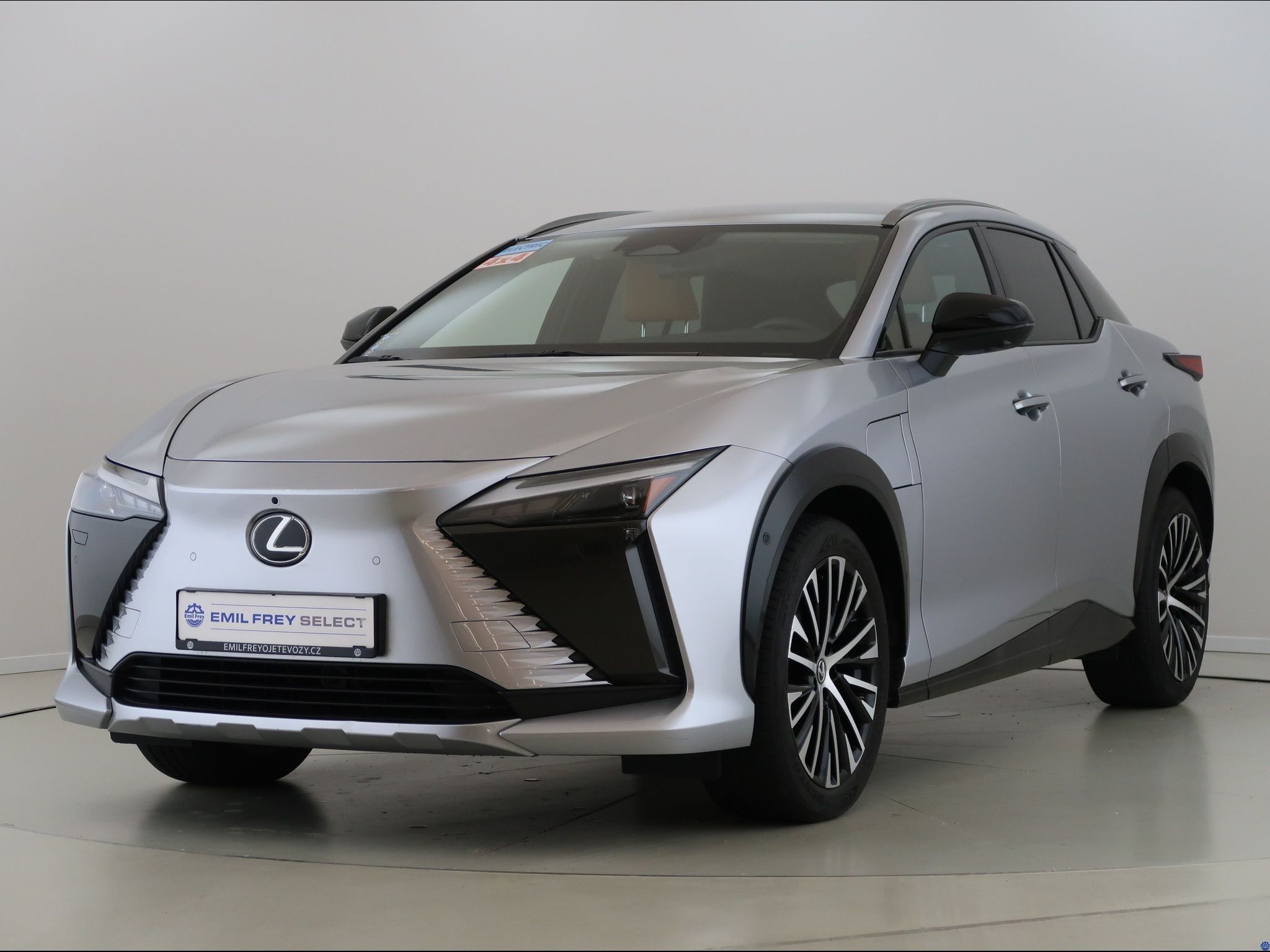 Lexus, 450e,LUXURY,4X4,CZ,1Maj