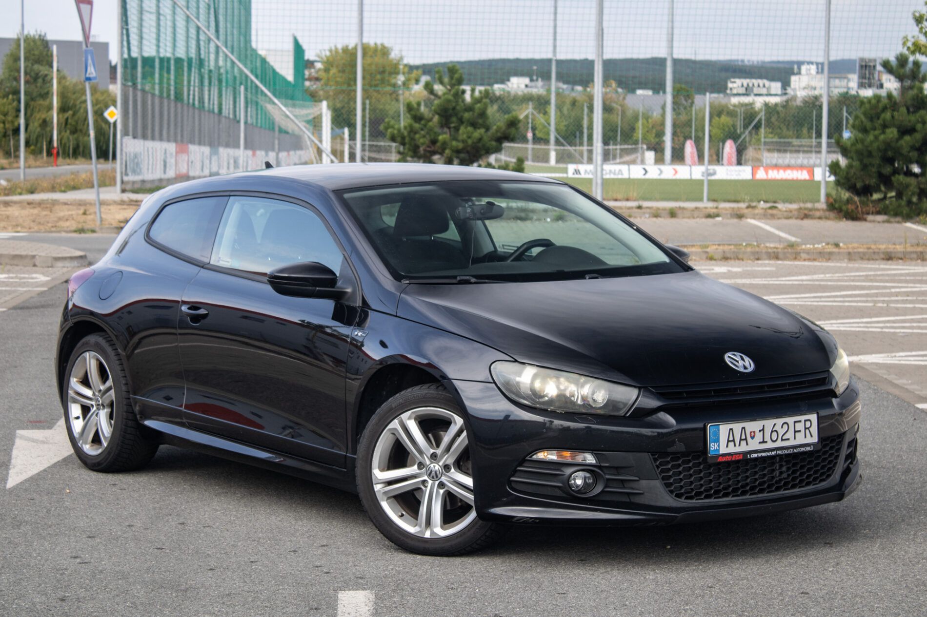 Volkswagen Scirocco - fotka 3