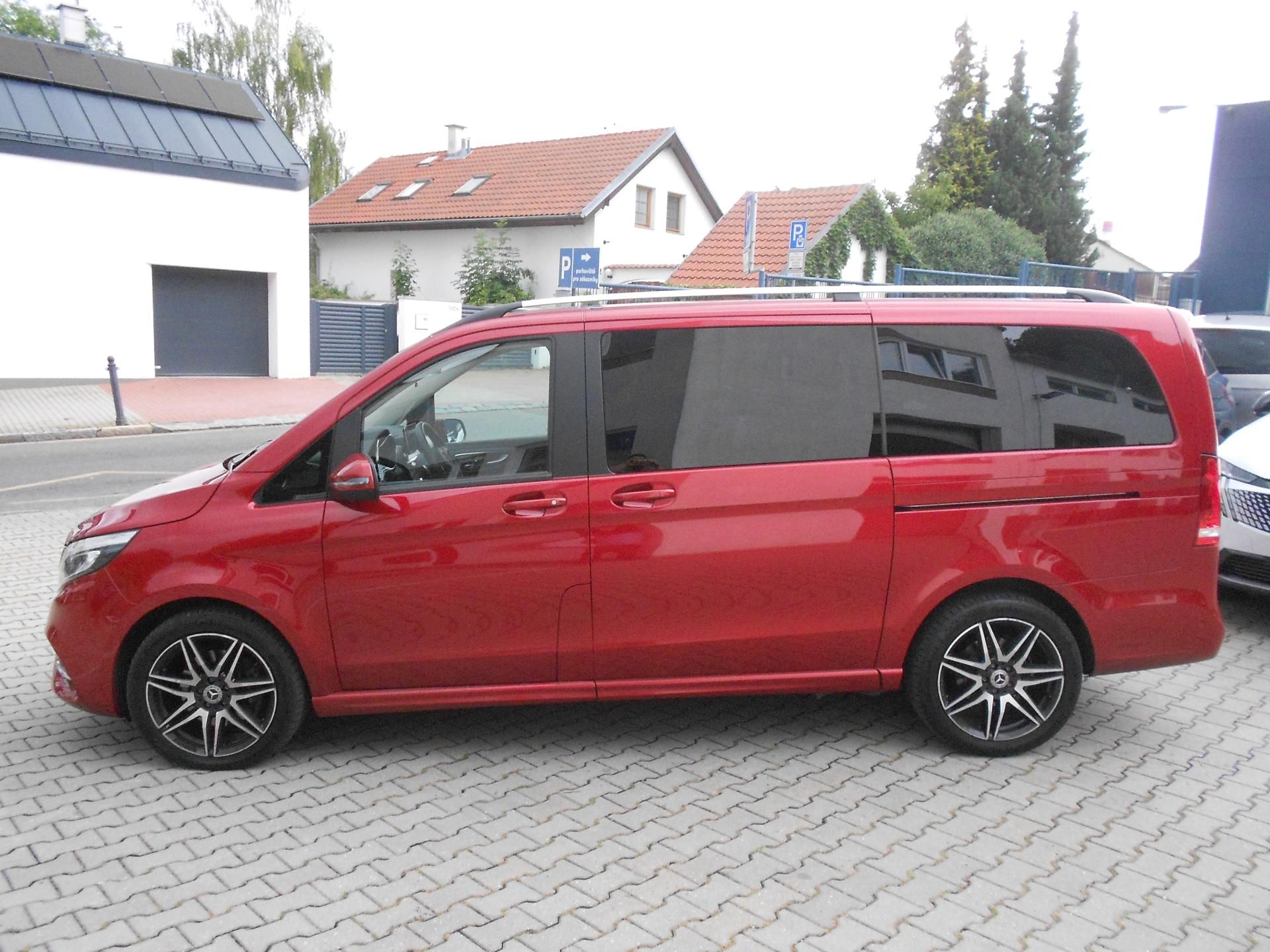 Mercedes-Benz Třídy V, 300d 6míst 4Matic ČR 1.m DPH - fotka 2