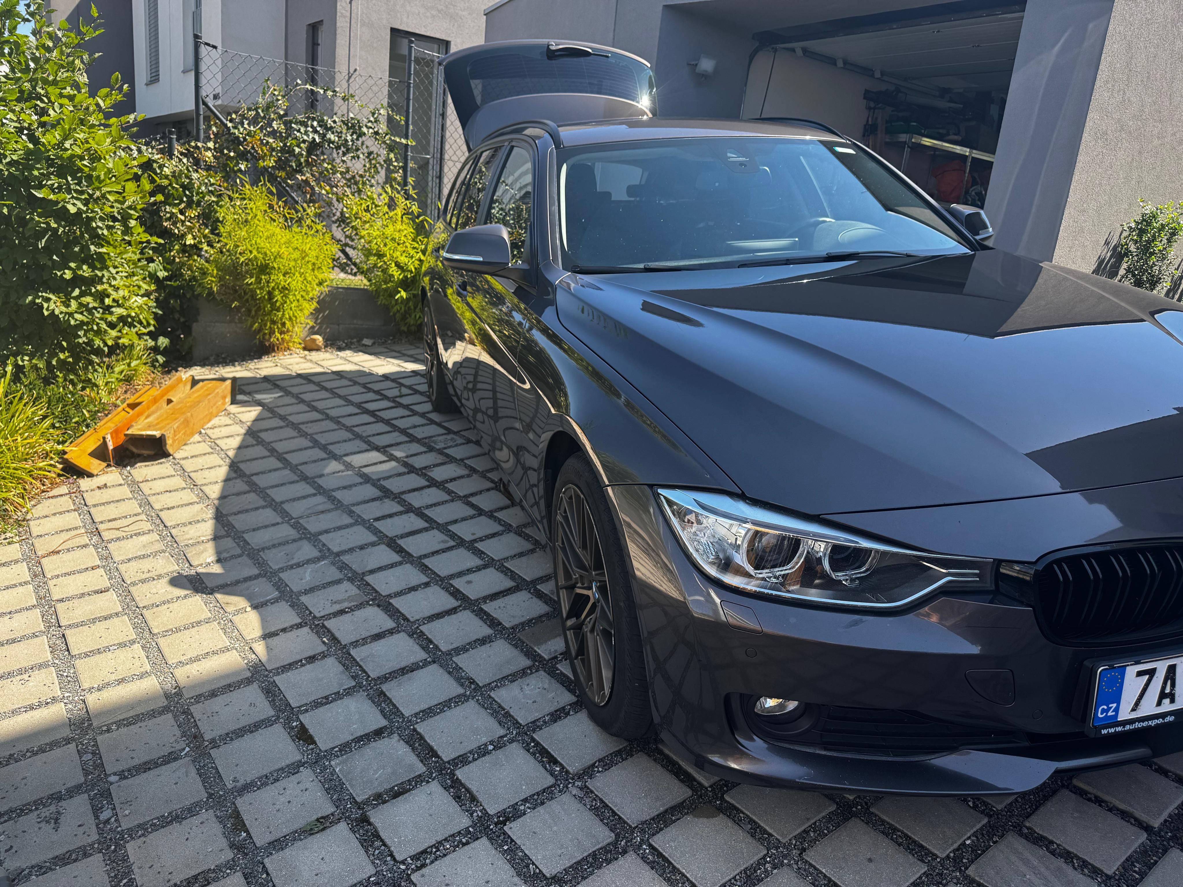 BMW Řada 3, BMW řada 3, 320d (de) - fotka 5