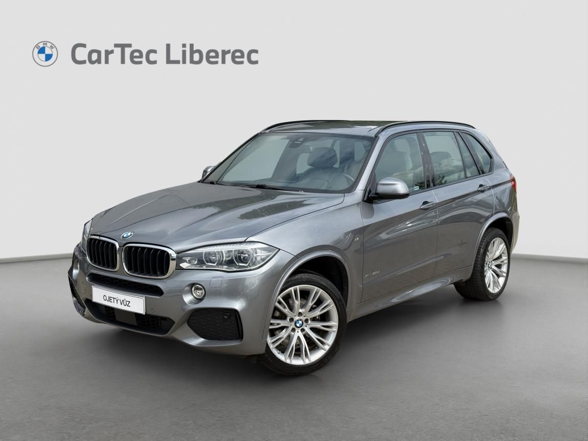 BMW X5, xDrive30d