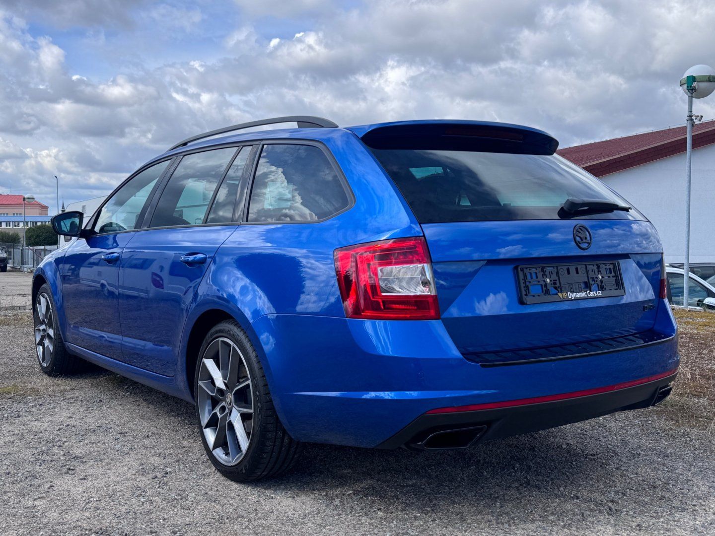 Škoda Octavia, 2.0 TSI RS 162 kw - fotka 5