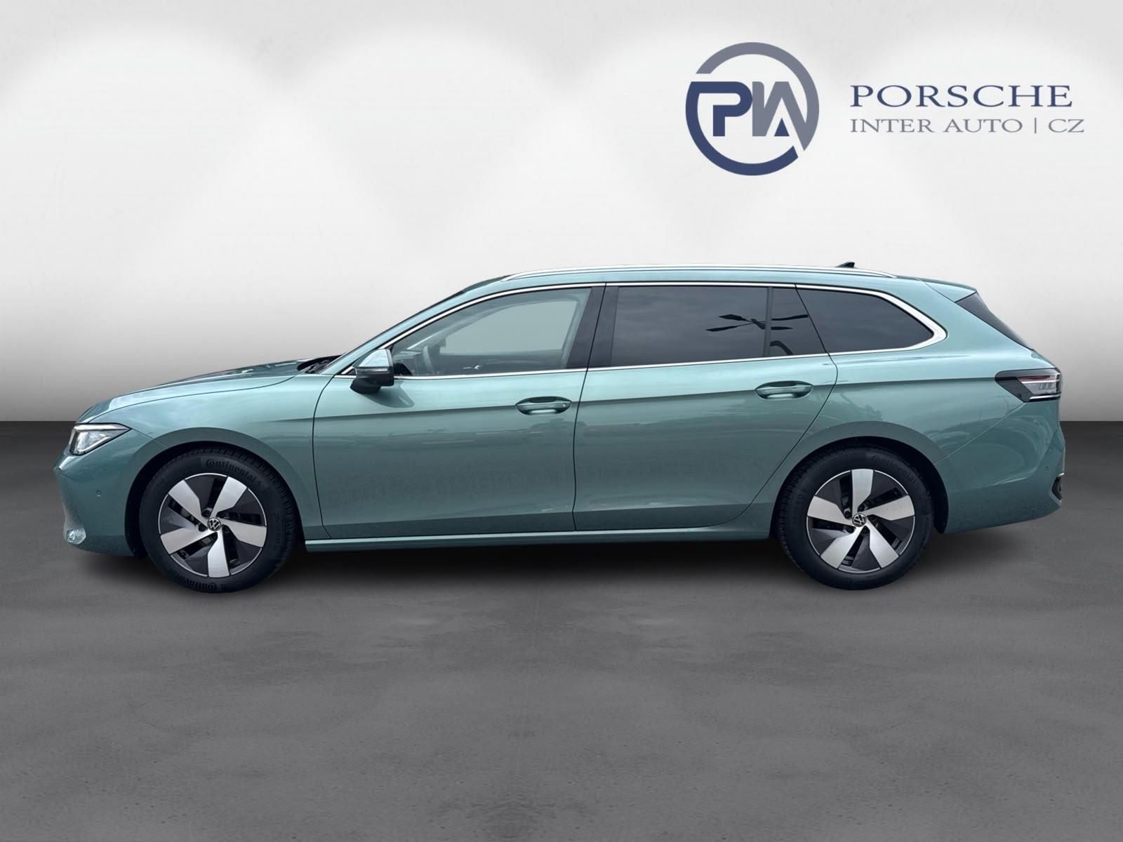 Volkswagen Passat, Elegance 2.0 TDI 110 kW DSG Va - fotka 3