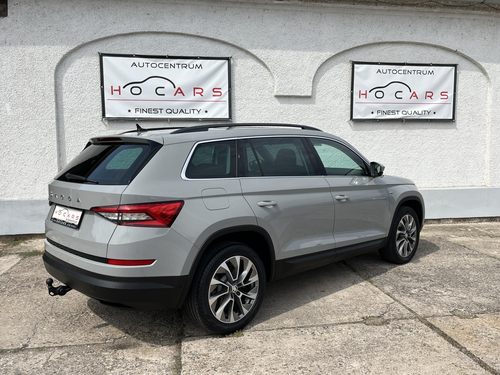 Škoda Kodiaq, 1.5TSI DSG ACC 4xVÝHŘEV*ELVÍKO - fotka 5