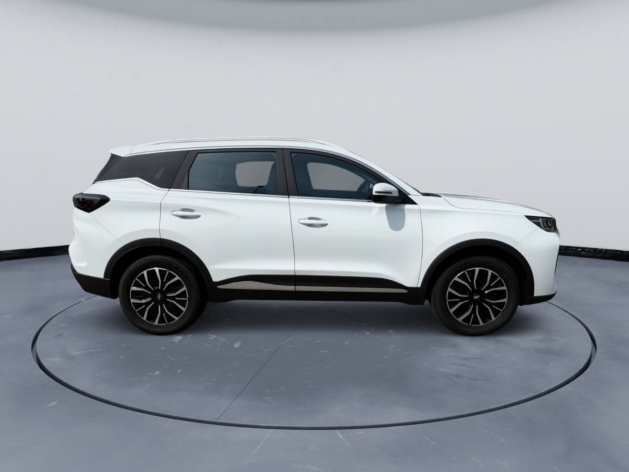 Chery Tiggo 7, Comfort - fotka 3