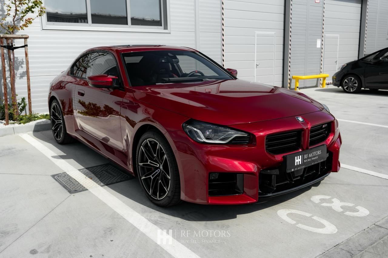 BMW M2, Coupé 3.0 R6 358kW - fotka 3