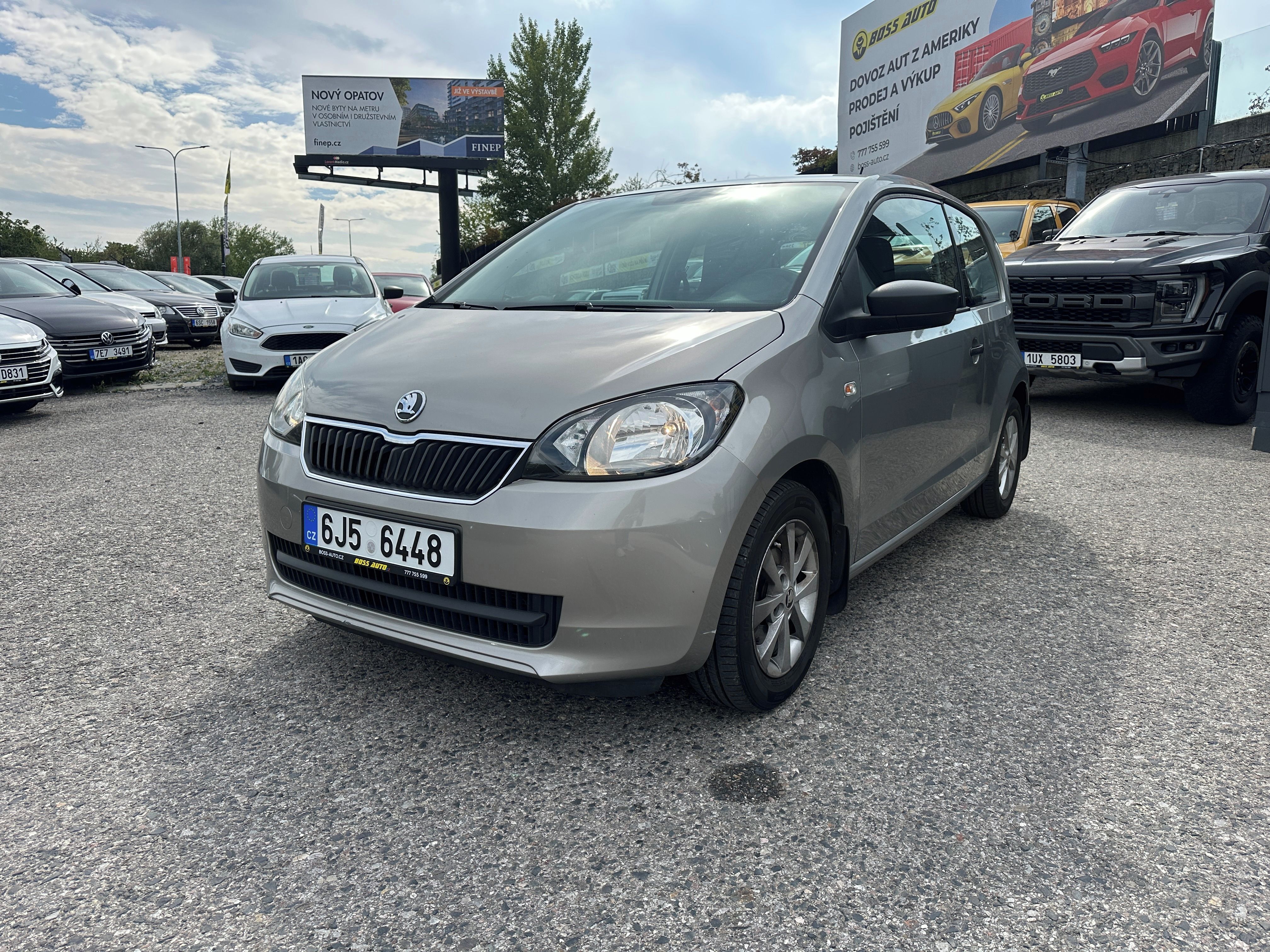 Škoda Citigo, Skoda Citigo  2015 - fotka 3