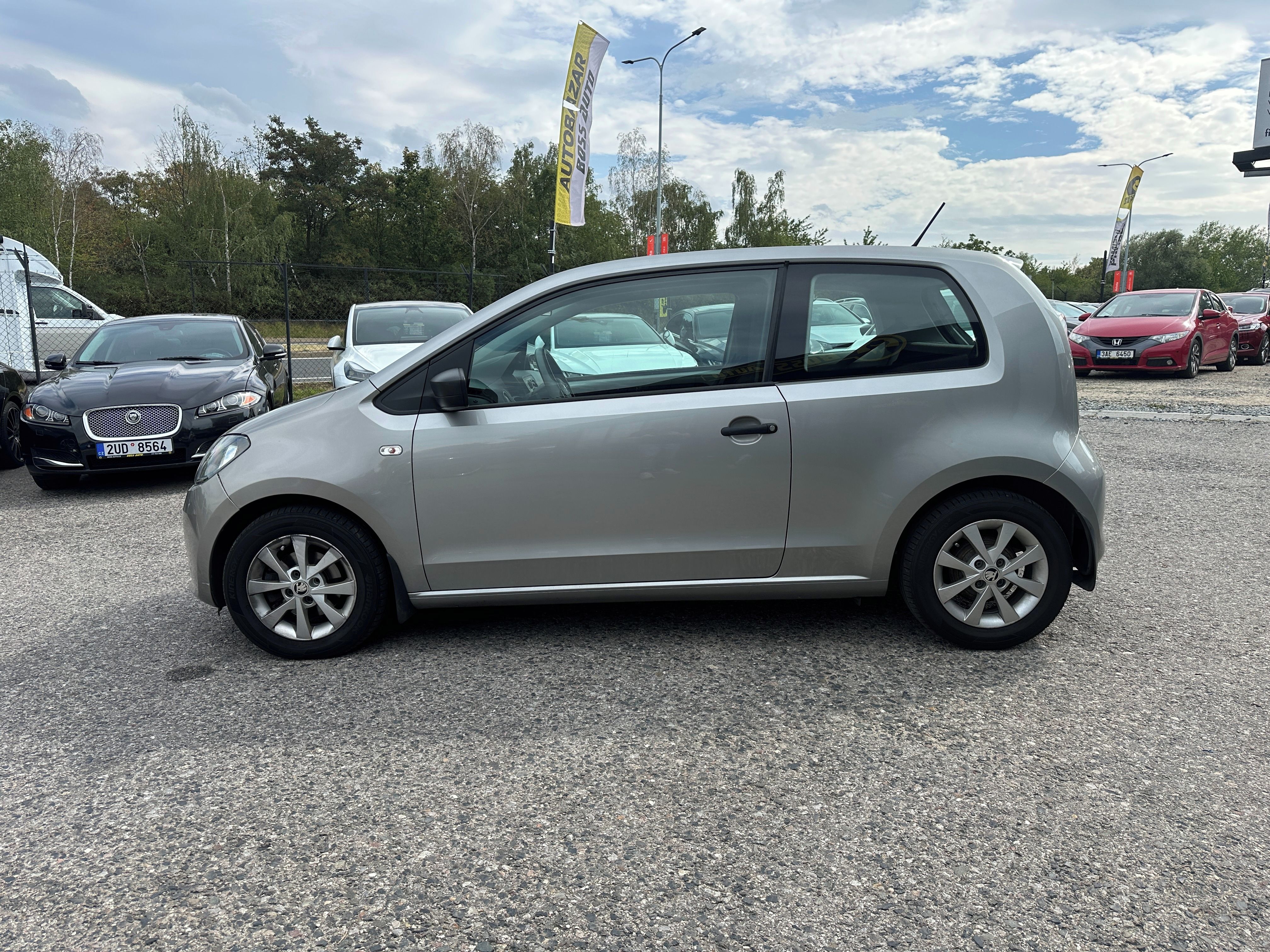 Škoda Citigo, Skoda Citigo  2015 - fotka 4