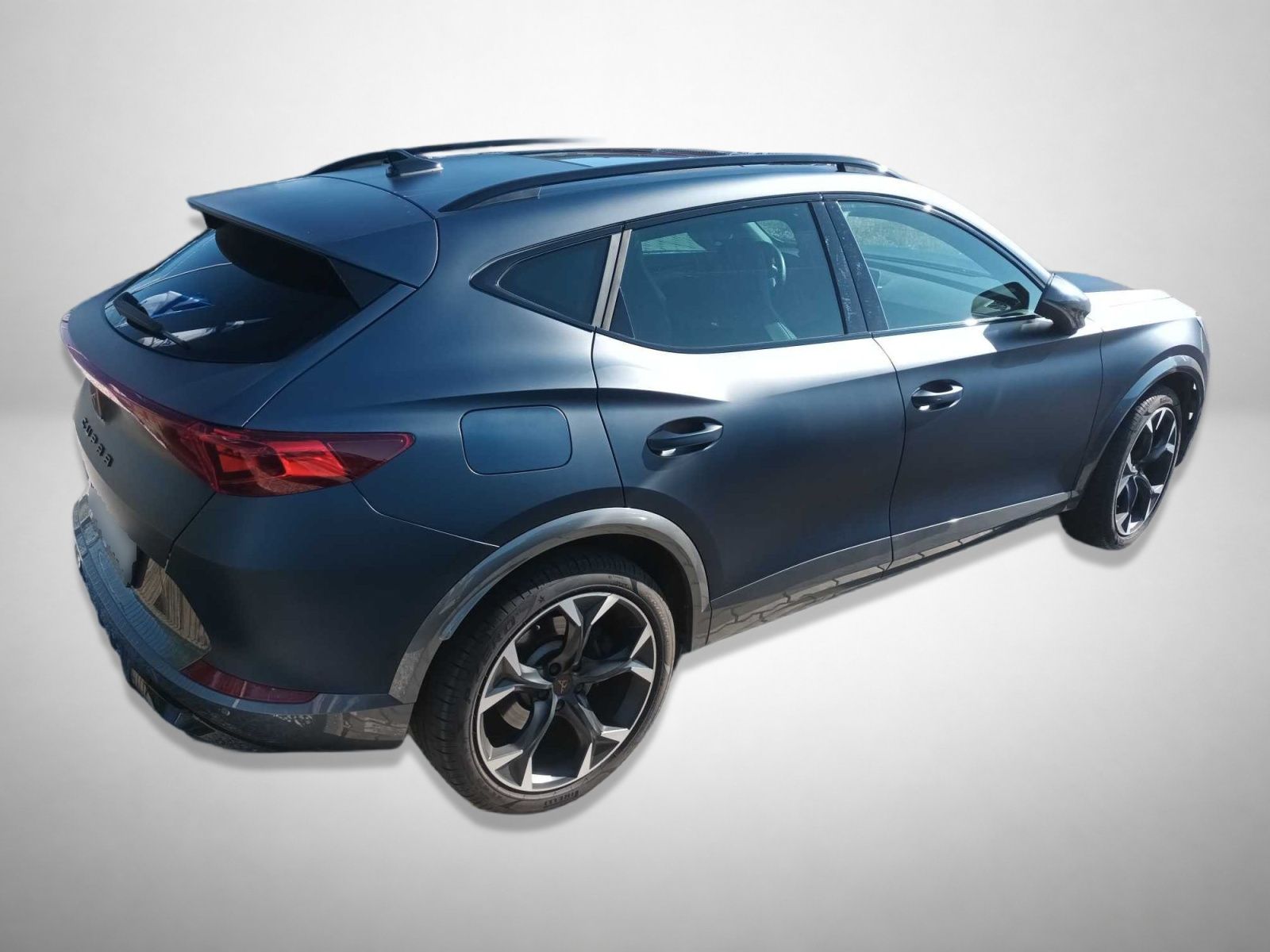 Cupra Formentor, 2.0 TSI VZ 4Drive, VZ, 4X4 - fotka 2