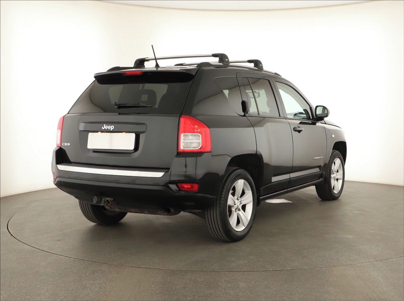 Jeep Compass, 2.2 CRD, 4X4, Tempomat - fotka 5