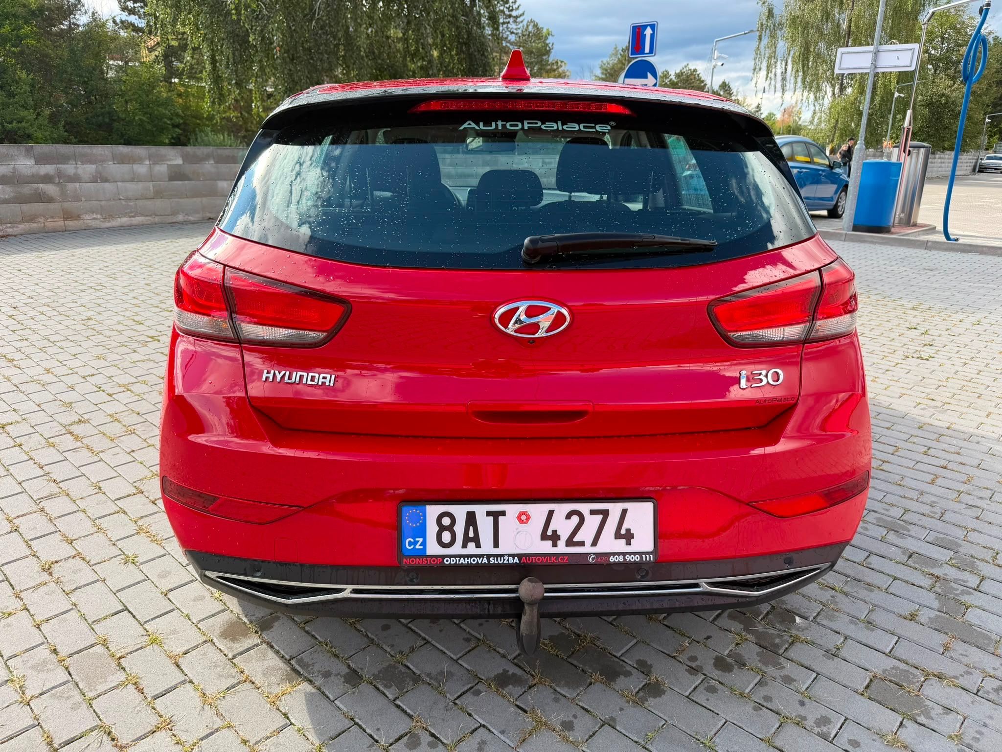 Hyundai i30, 1.0 T-GDI AT FAMILY COMFORT ČR - fotka 6