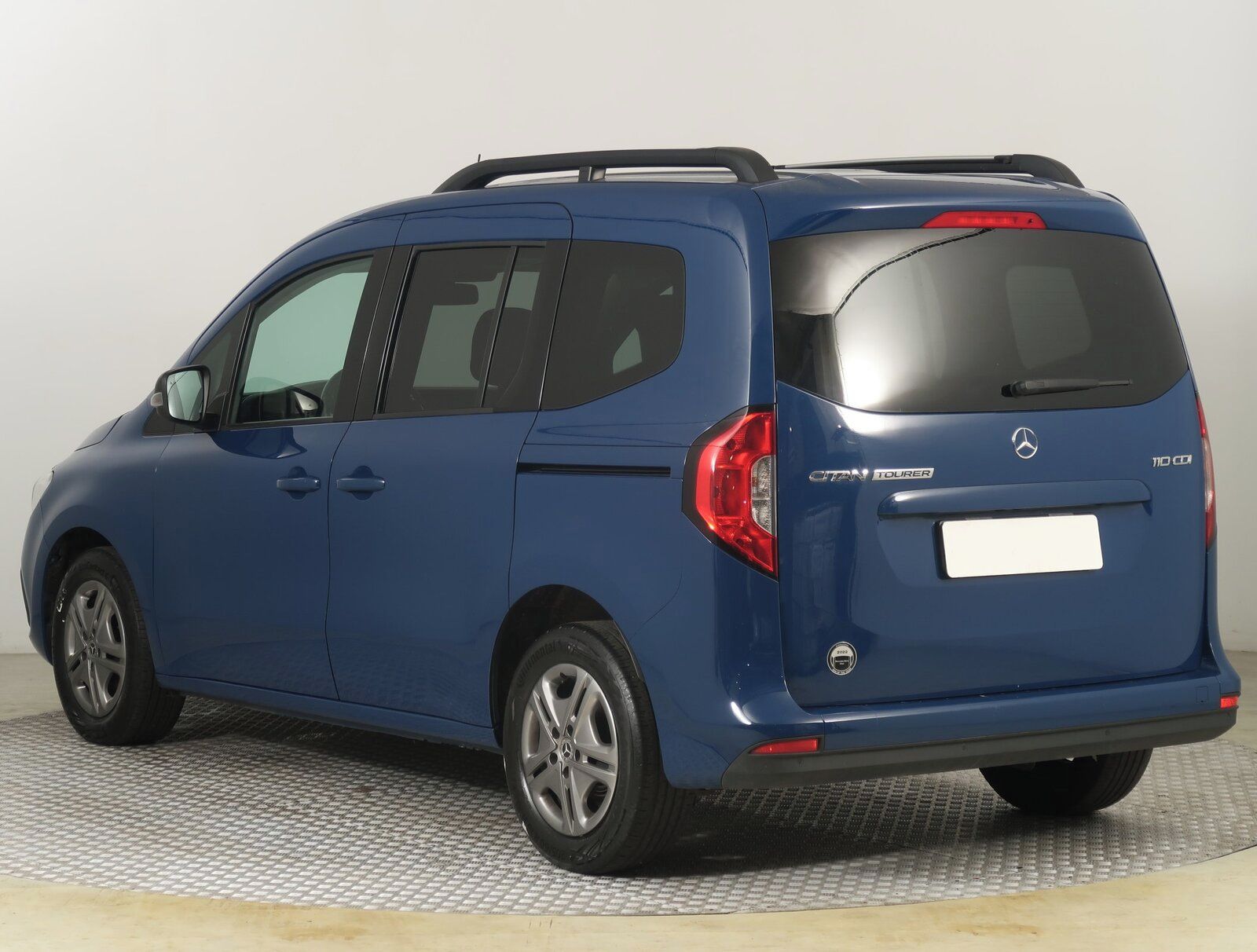 Mercedes-Benz Citan, 110 CDI, Tourer/S, 5 míst, PRO - fotka 4