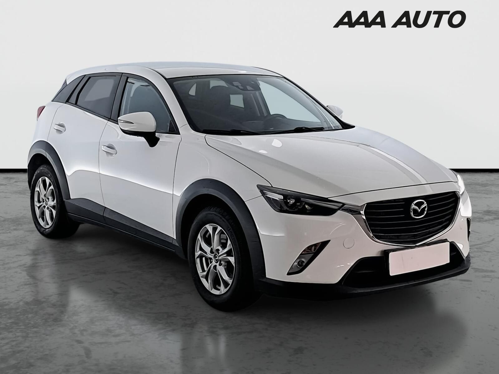 Mazda CX-3, 2.0 Skyactiv-G, Automat, Navi