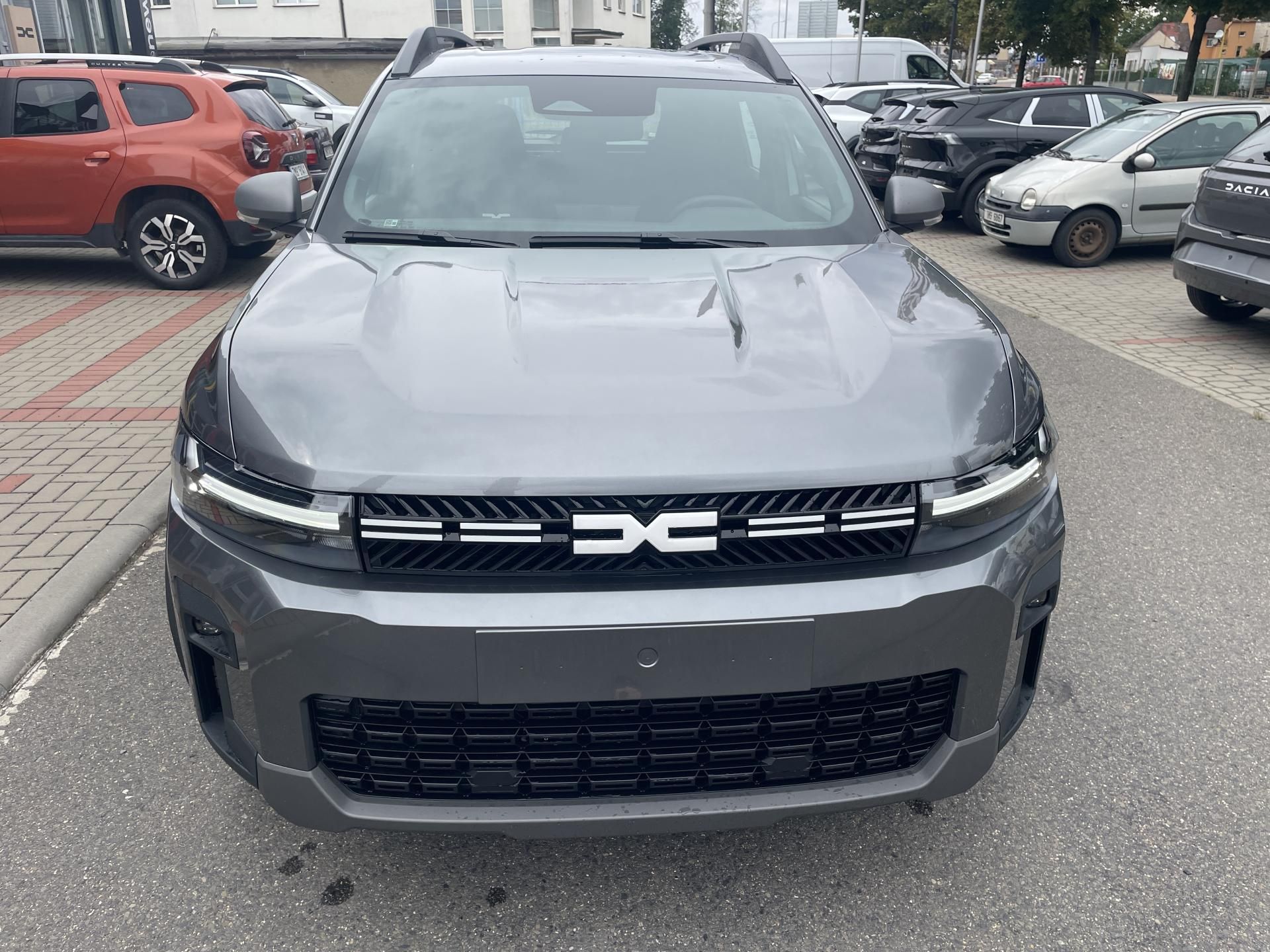 Dacia Bigster, Expression mild hybrid140 AKCE - fotka 6