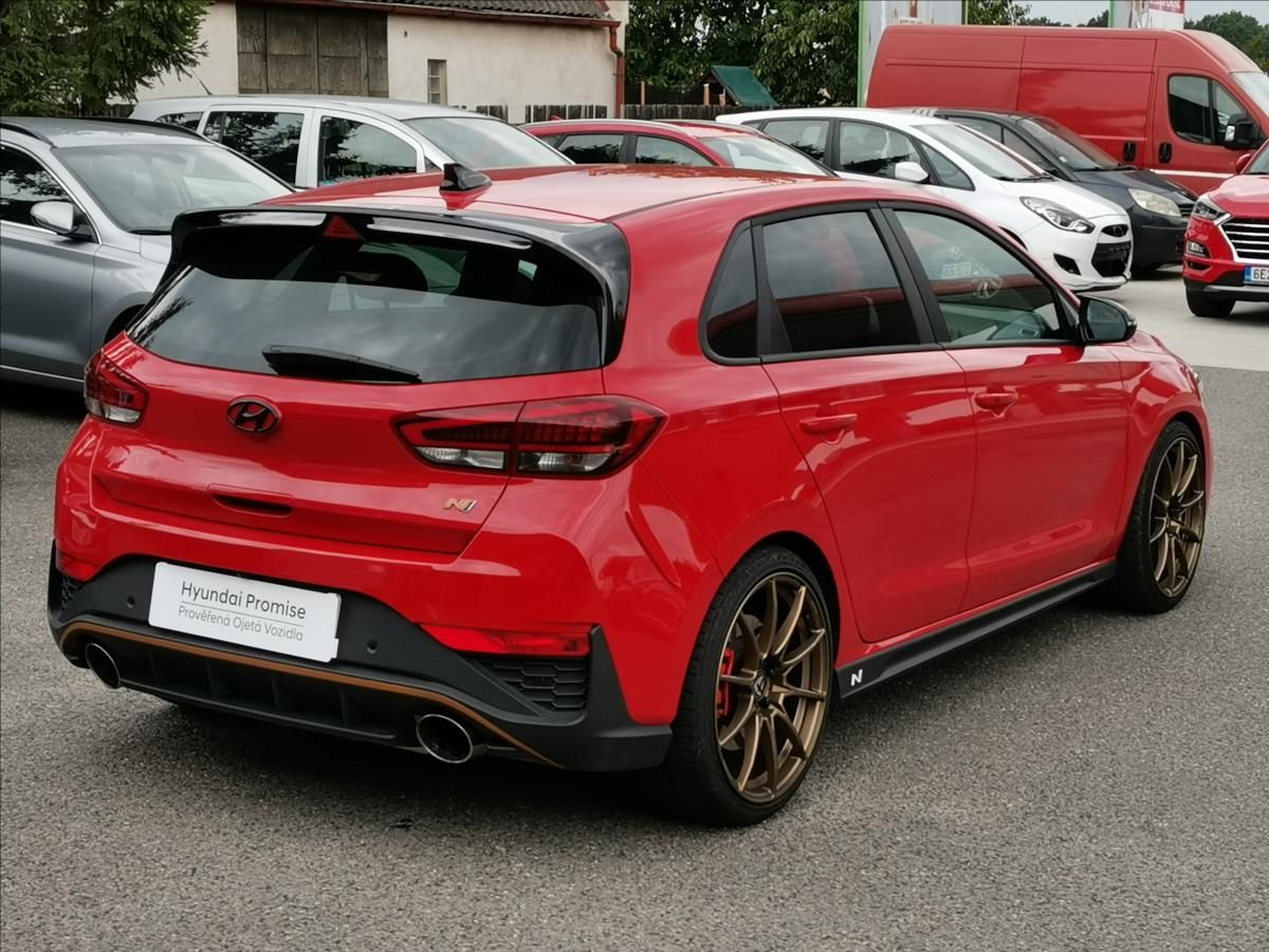 Hyundai i30, 2,0 T-GDI 280 N Performance - fotka 4