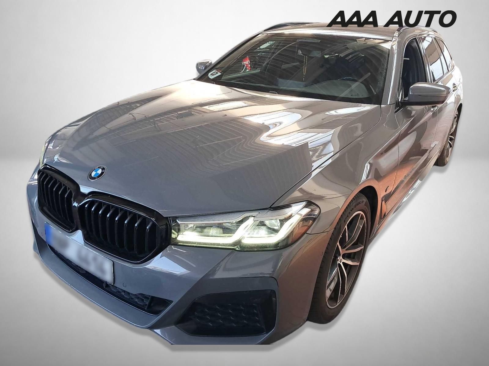 BMW Řada 5, 530d xDrive, 4X4, Automat
