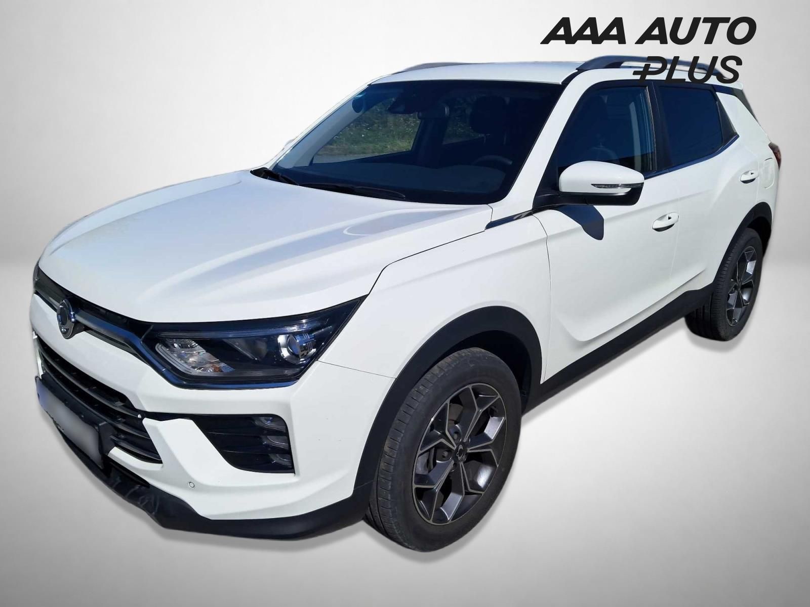SsangYong Korando, 1.5 T-GDI, Záruka, Automat, ČR
