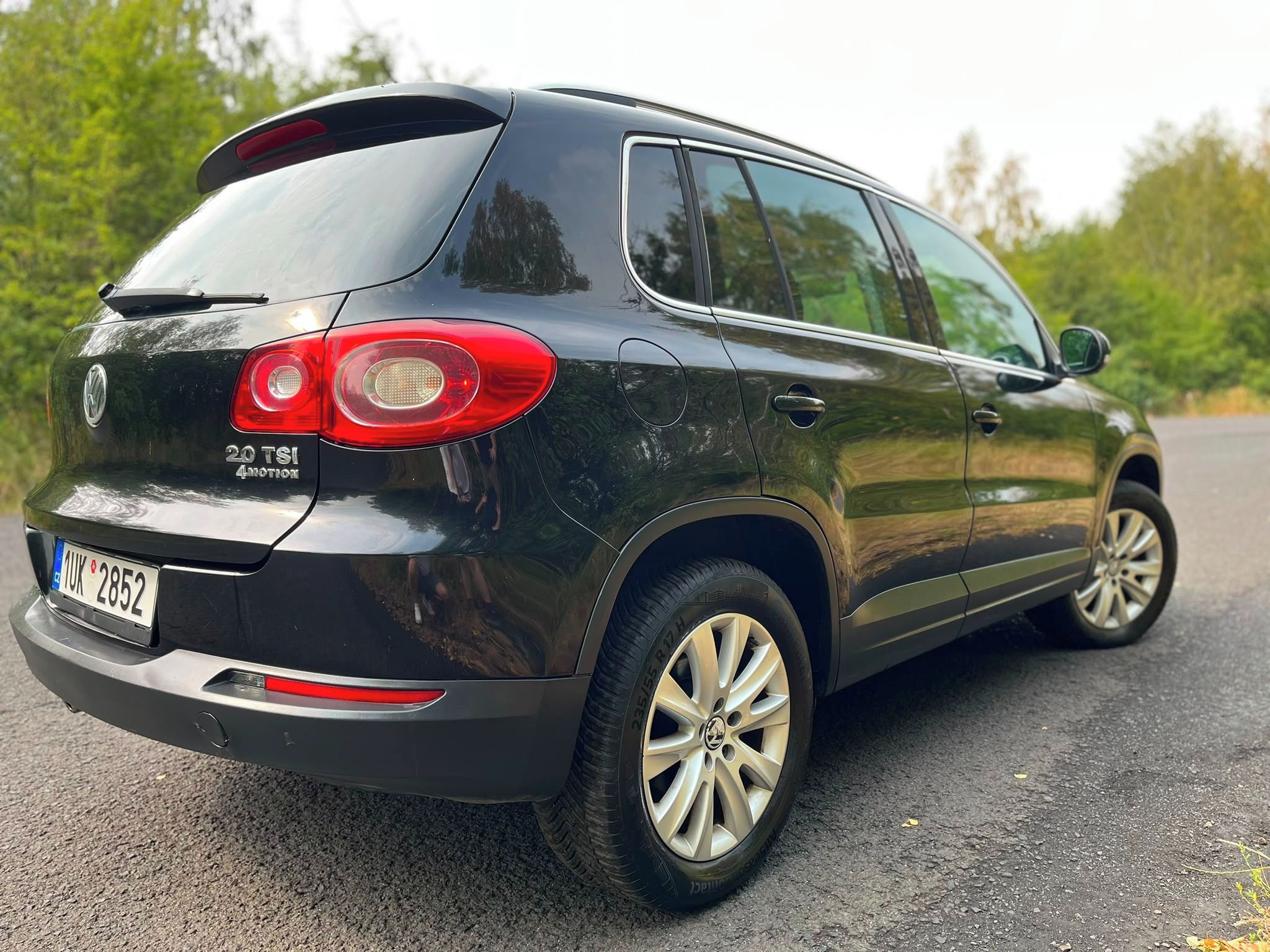 Volkswagen Tiguan, VW TIGUAN 2.0 TSi 4x4, DSG,ZTP - fotka 3