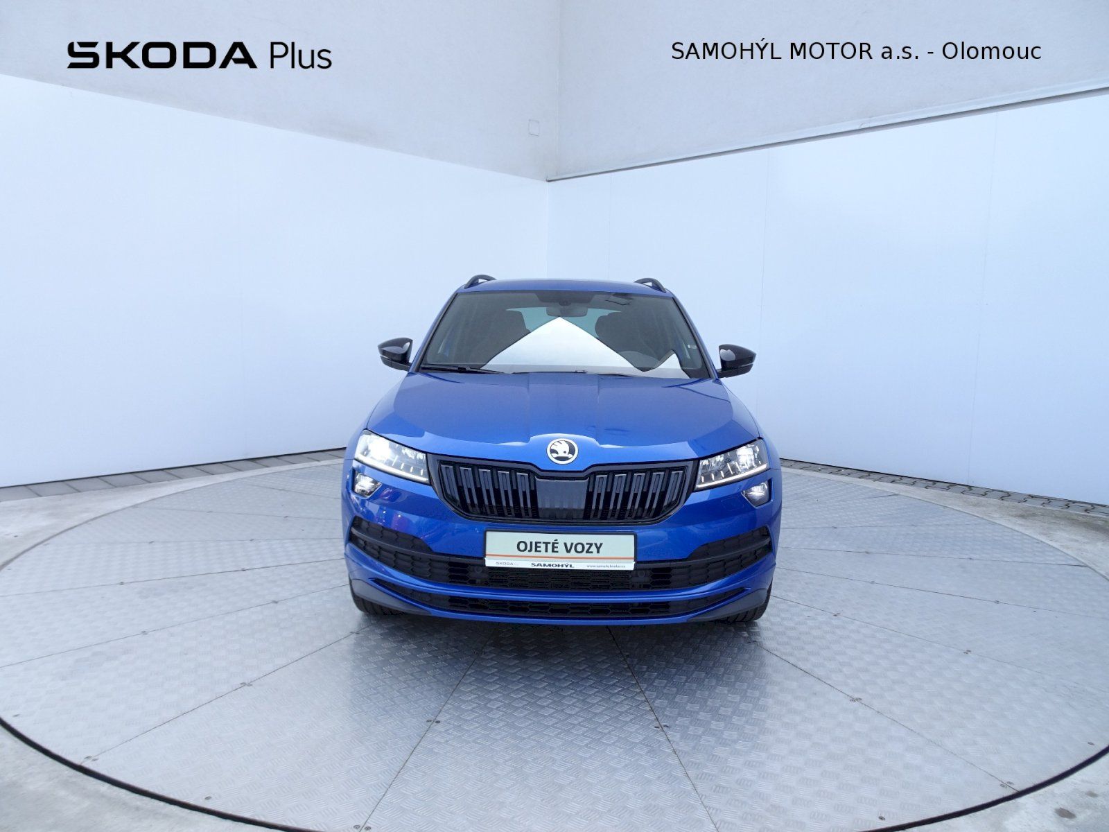 Škoda Karoq, 1.5TSI DSG Sportline - fotka 4
