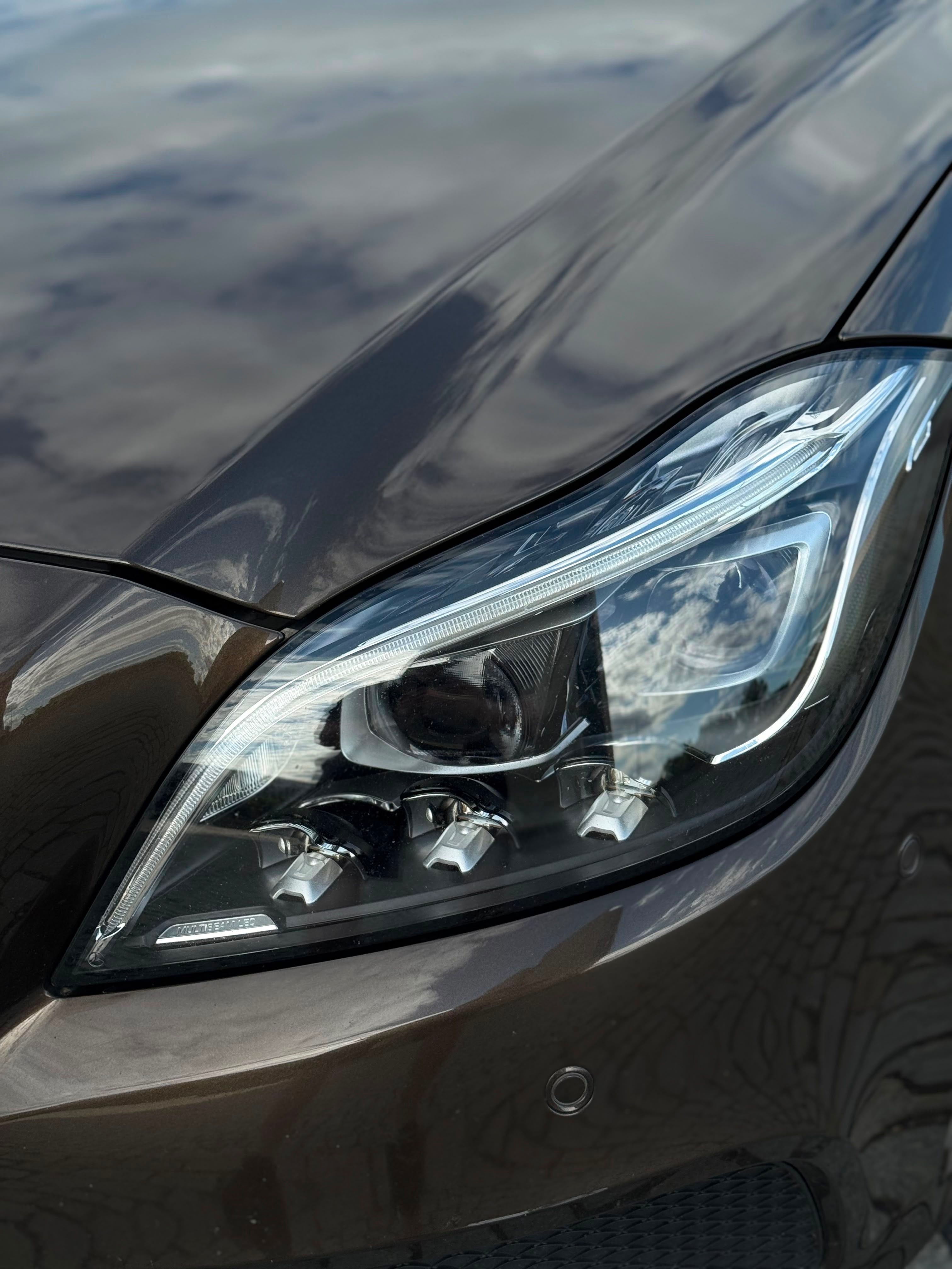 Mercedes-Benz CLS - fotka 4