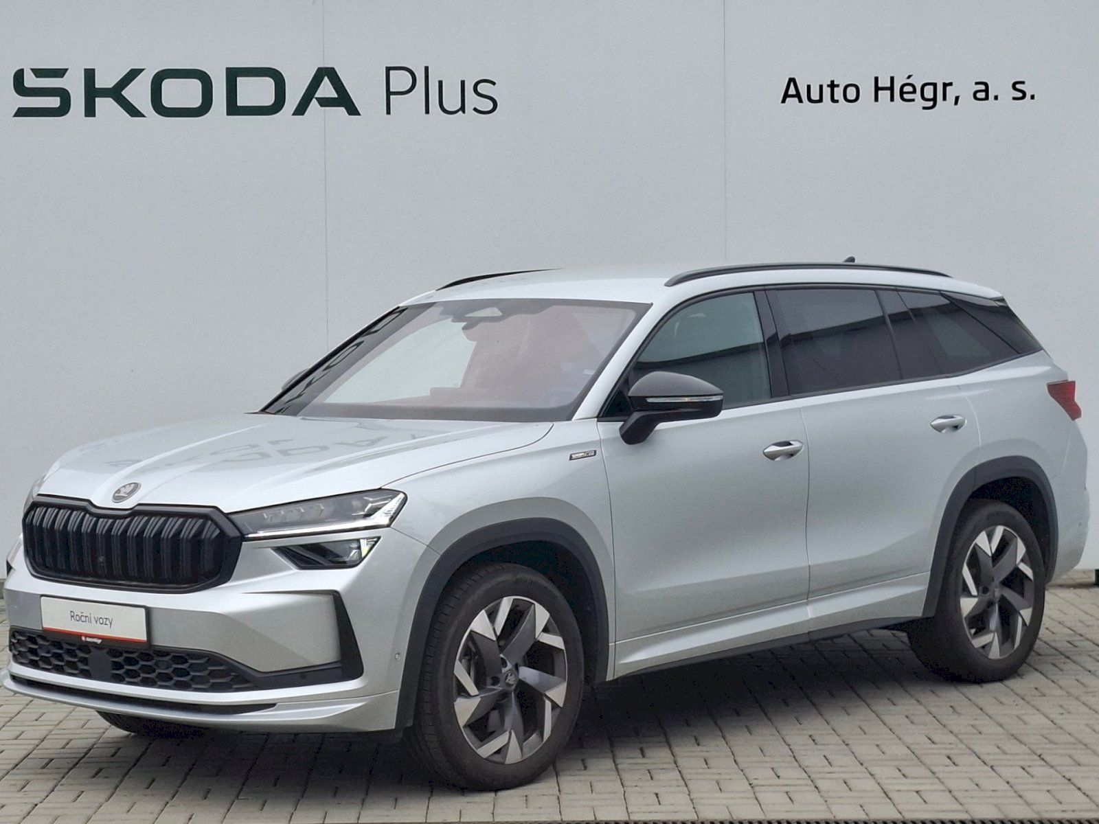Škoda Kodiaq, 2.0 TDI 142 kW Sportline 4x4 D