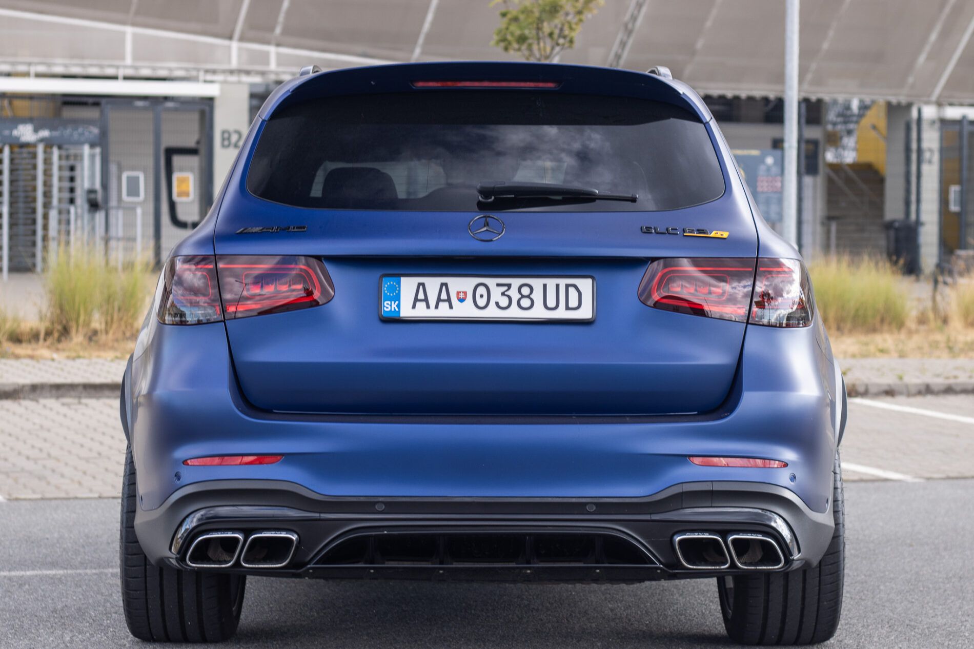 Mercedes-Benz GLC - fotka 6