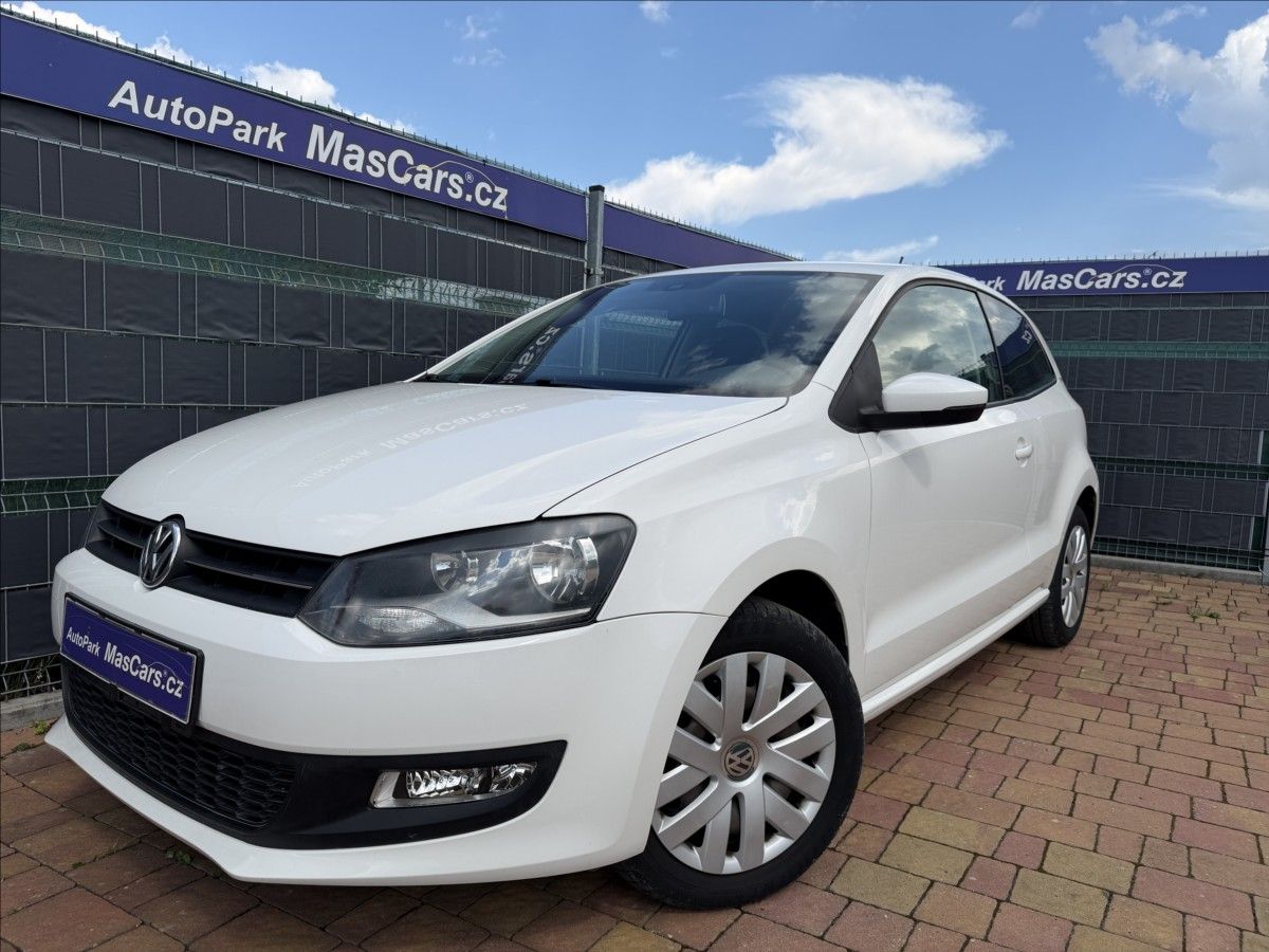 Volkswagen Polo, 1.2 Team