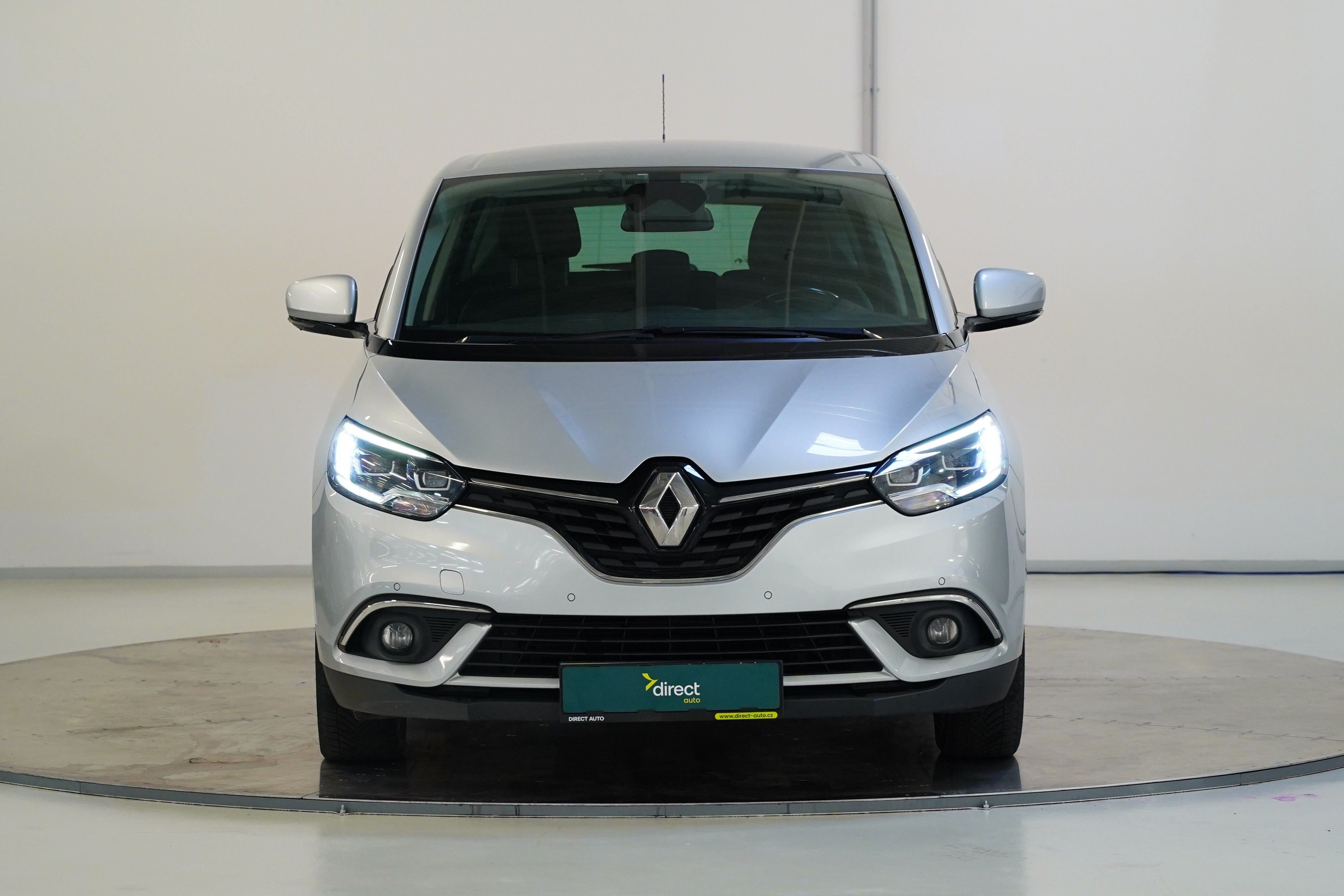 Renault Grand Scénic, 1.7 dCi 88 kW Bose Edition - fotka 4