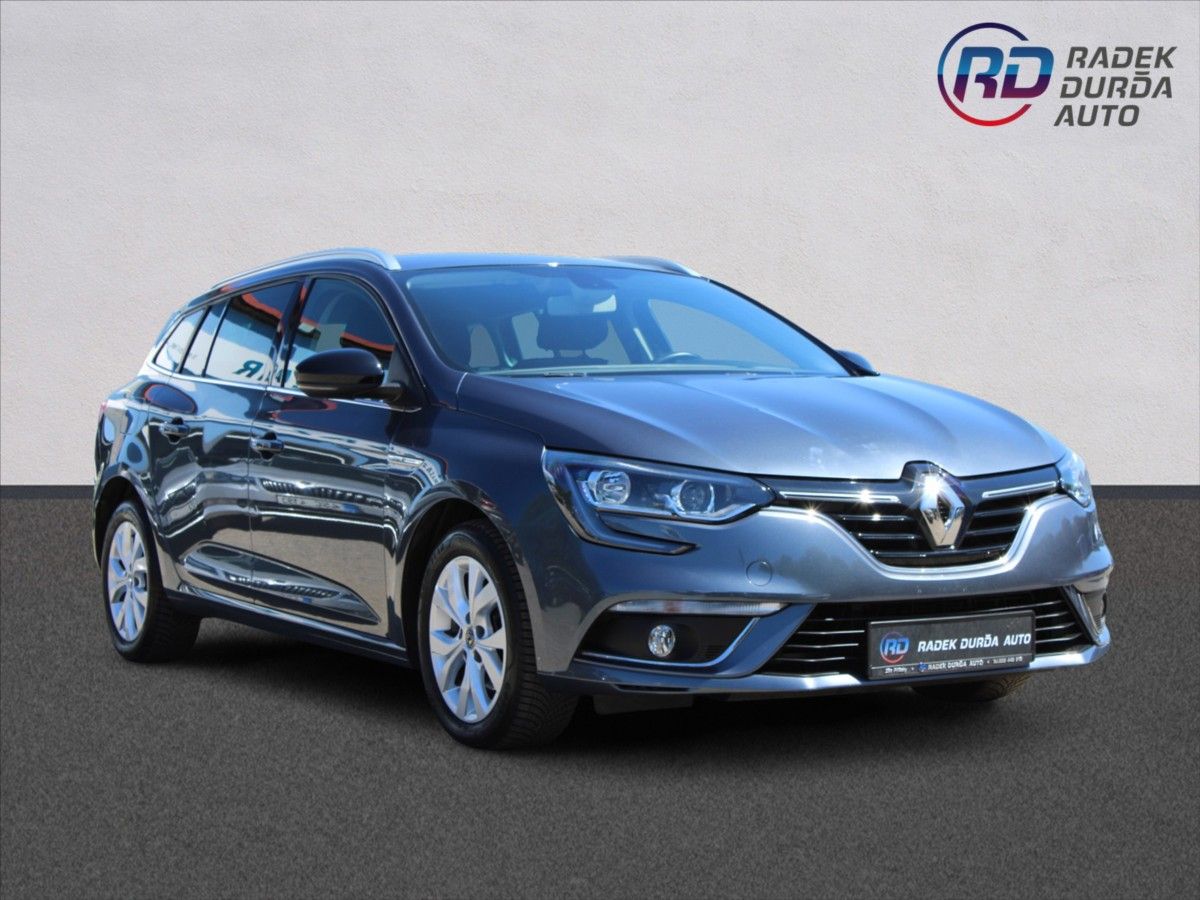 Renault Mégane, 1,3 TCe  NOVÉ V ČR,1.MAJITEL - fotka 3