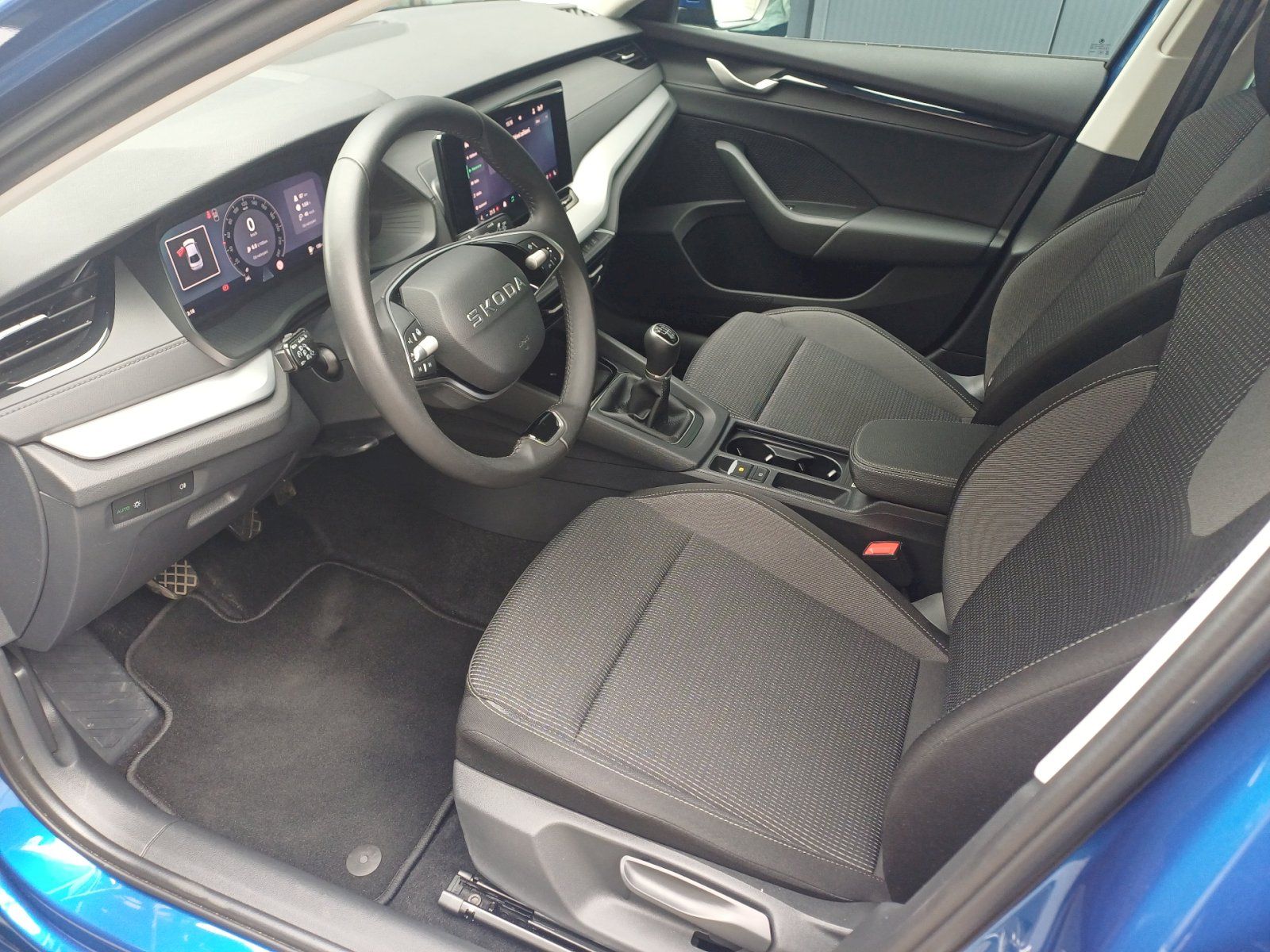 Škoda Octavia, Selection TSI 1.5 / 85 kW - fotka 6
