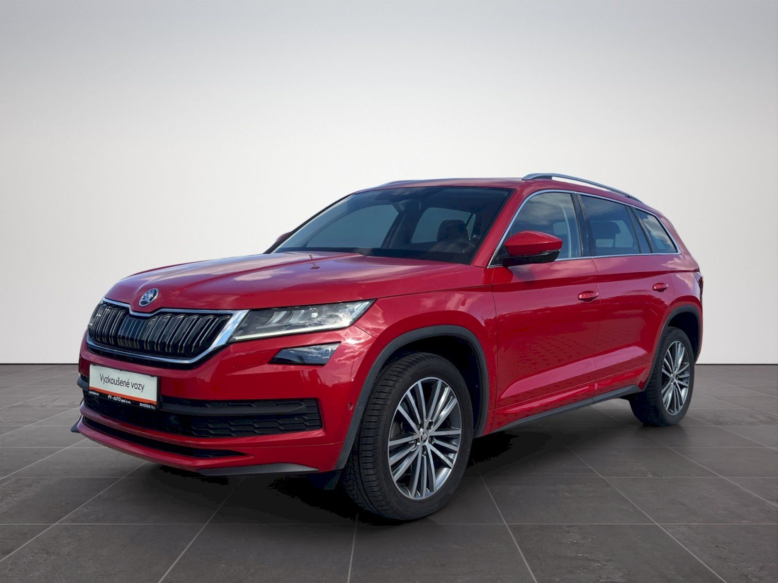 Škoda Kodiaq, 2,0 TDI 140kW DSG L&K 4x4