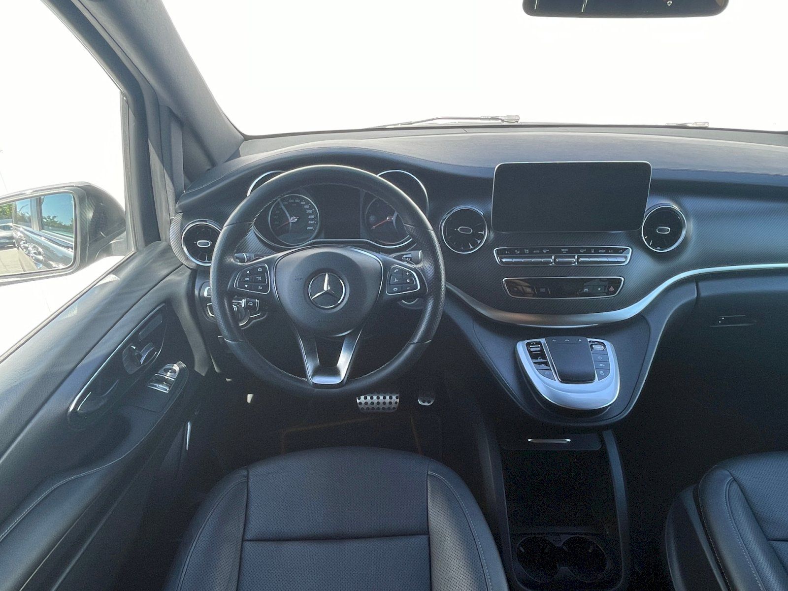 Mercedes-Benz Třídy V, 300d / 176 kW 4Matic Long Avan - fotka 6
