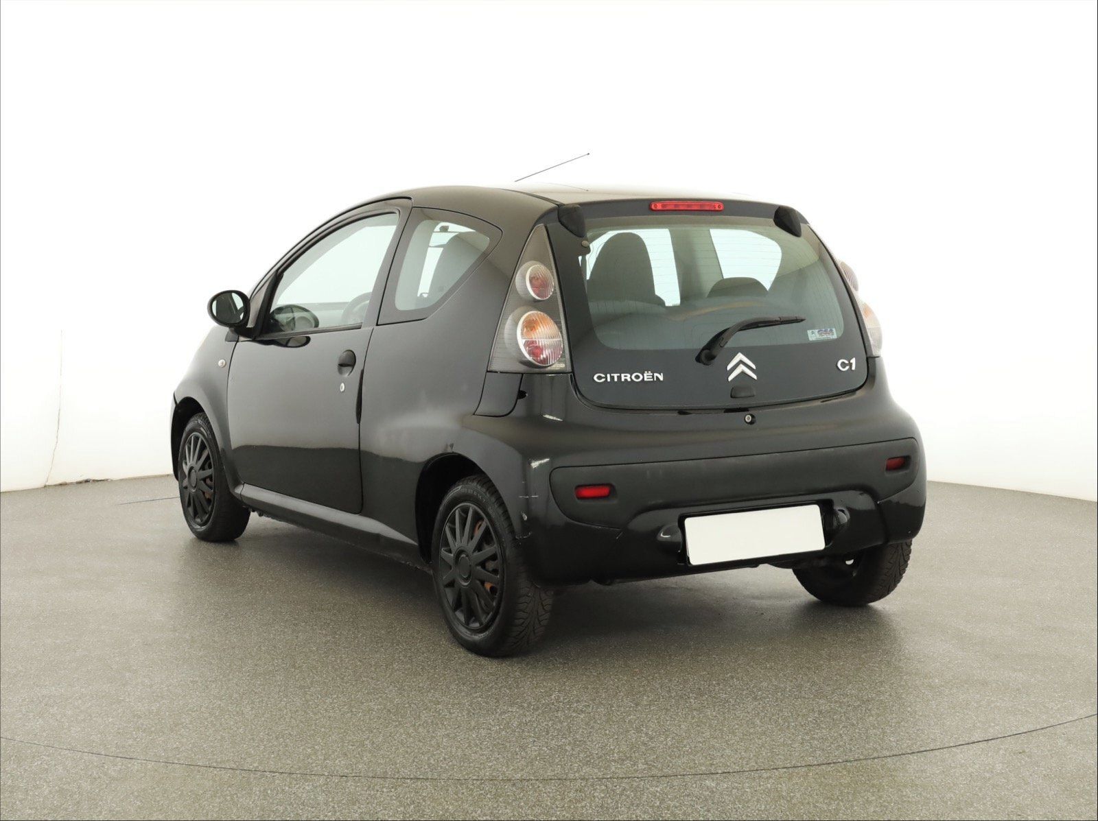 Citroën C1, 1.0, po STK, plně pojízdný - fotka 4